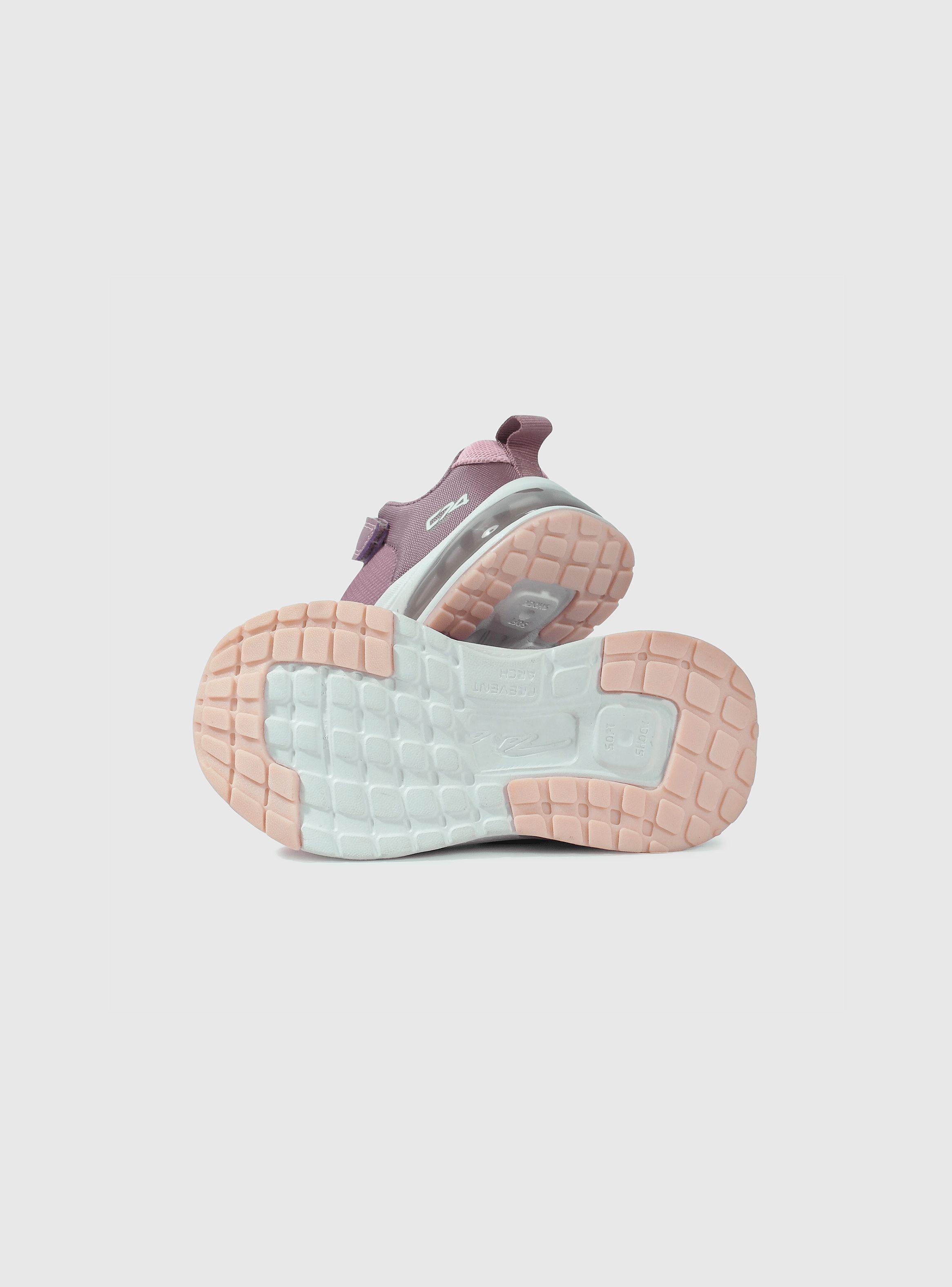 Zapatilla Niña Rosado 55908 Colloky-2