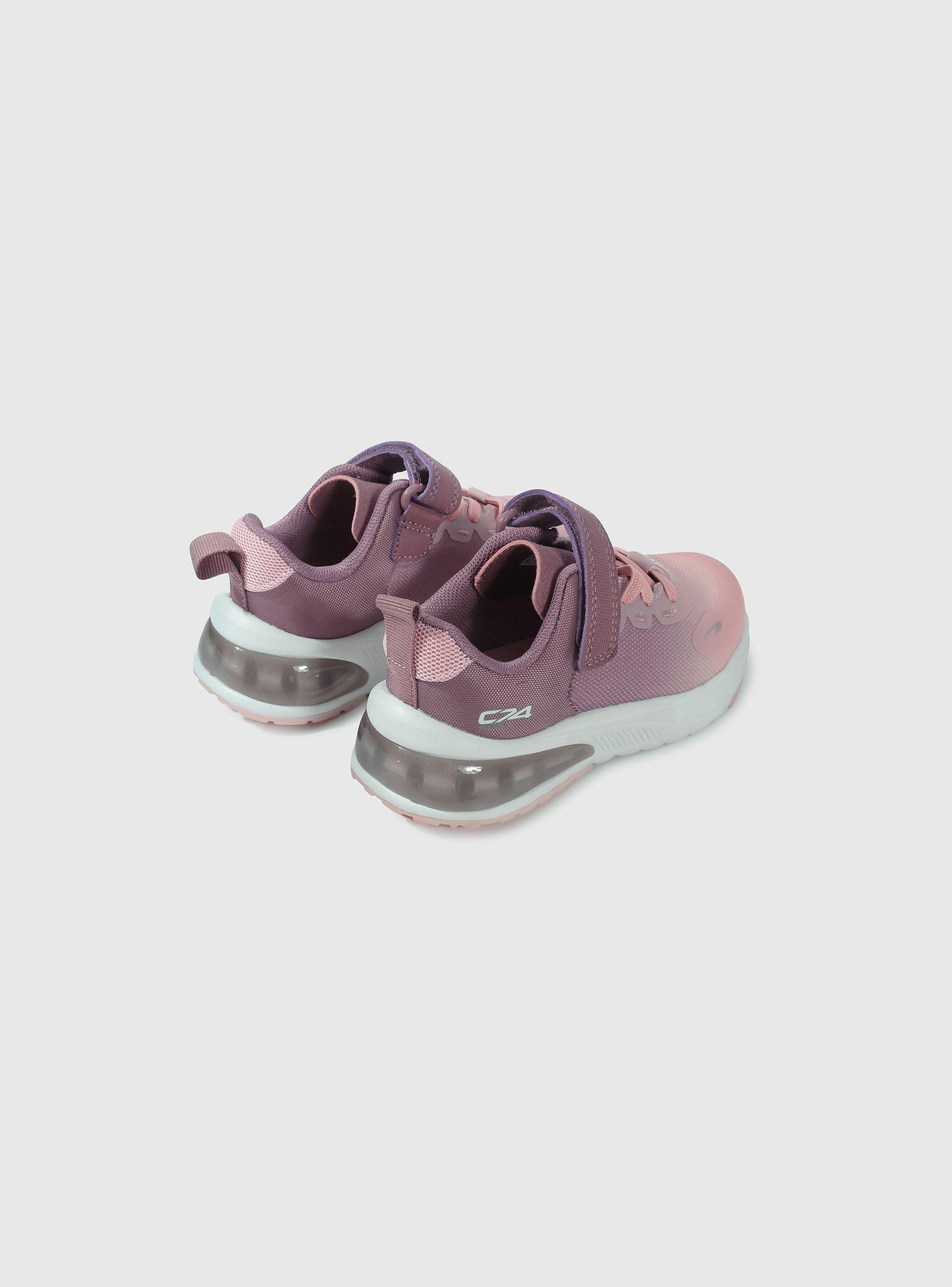 Zapatilla Niña Rosado 55908 Colloky-4