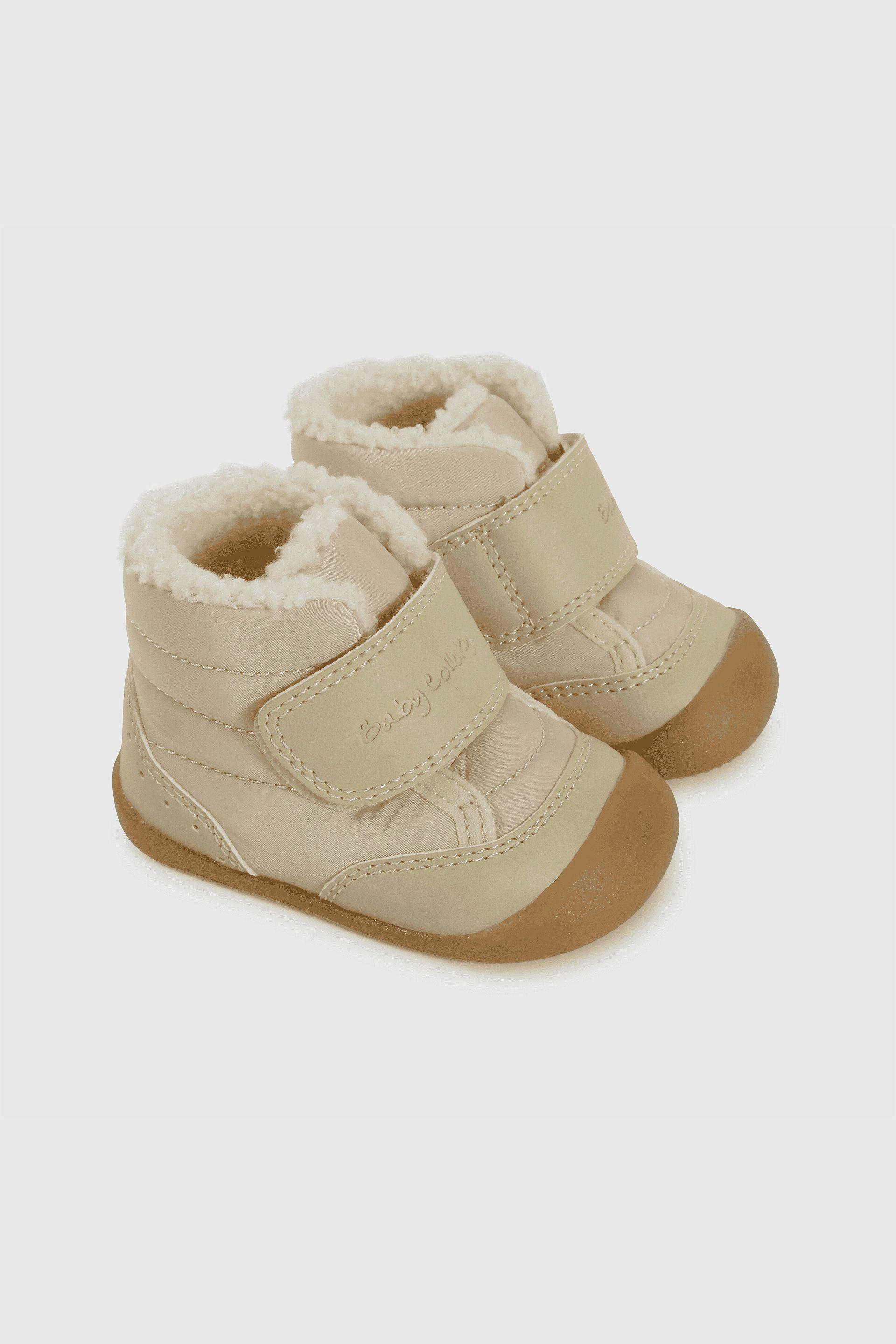 Bota Chiporro Beige-0