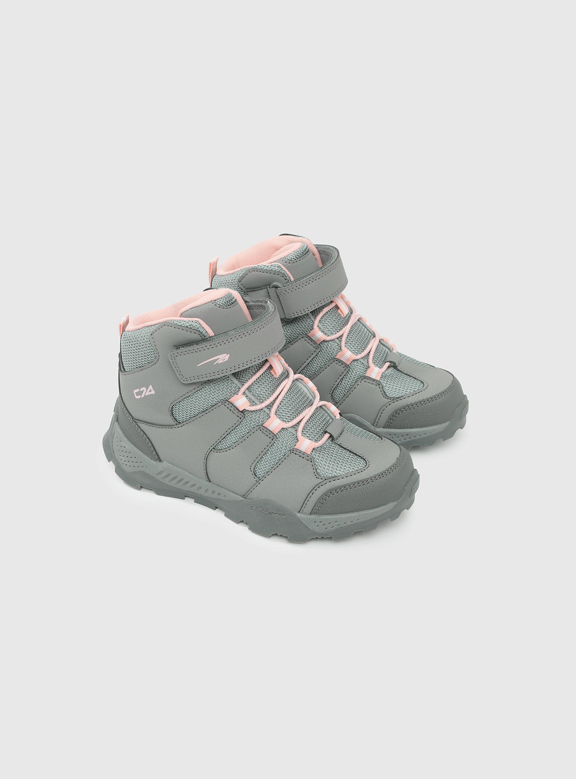 Botin Niña GRIS 53680 COLLOKY-0
