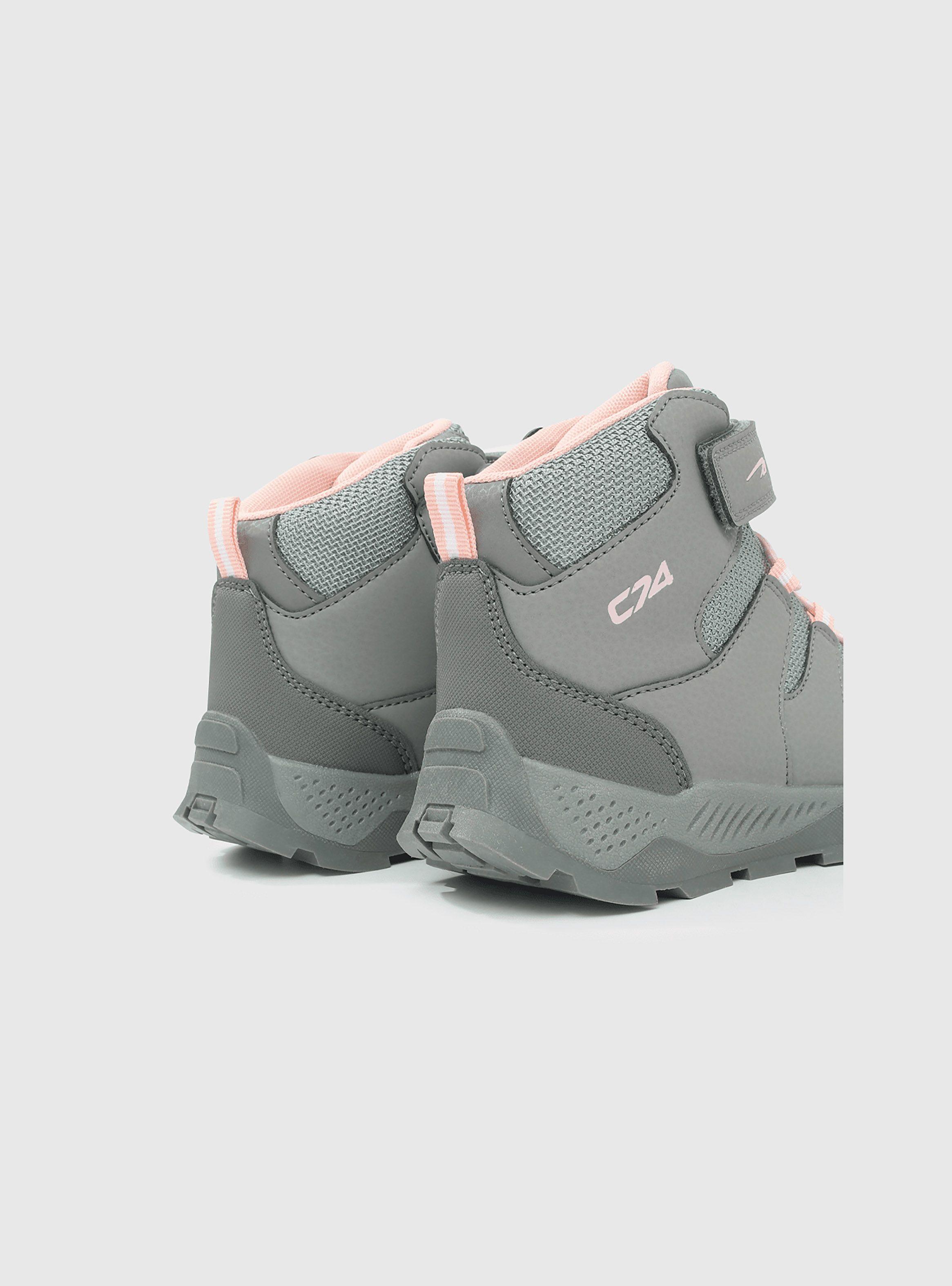 Botin Niña GRIS 53680 COLLOKY-4