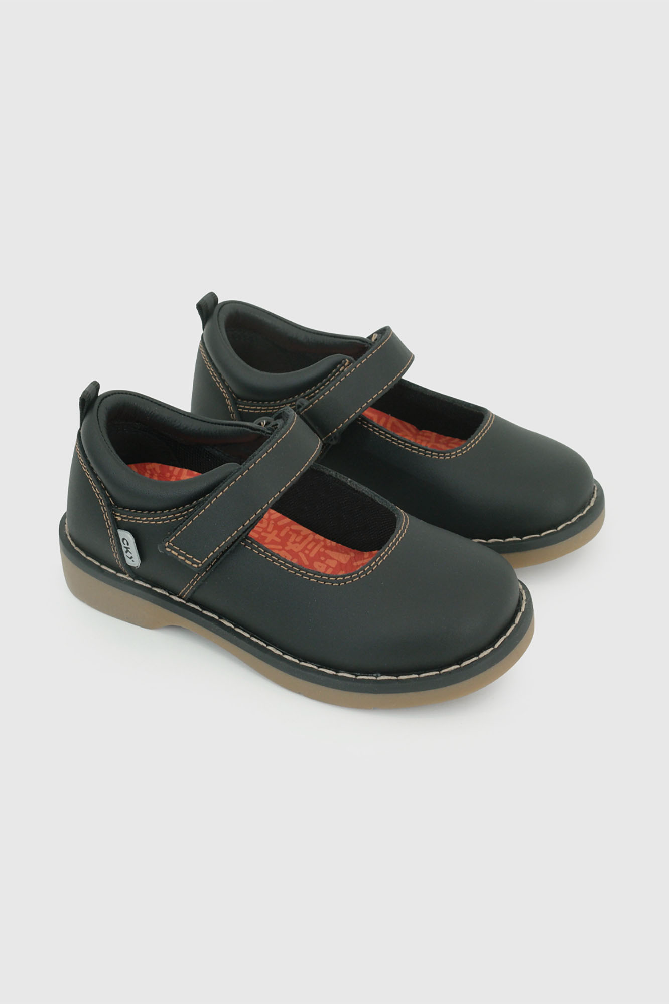 Reina Escolar Negra 7294 Colloky-0