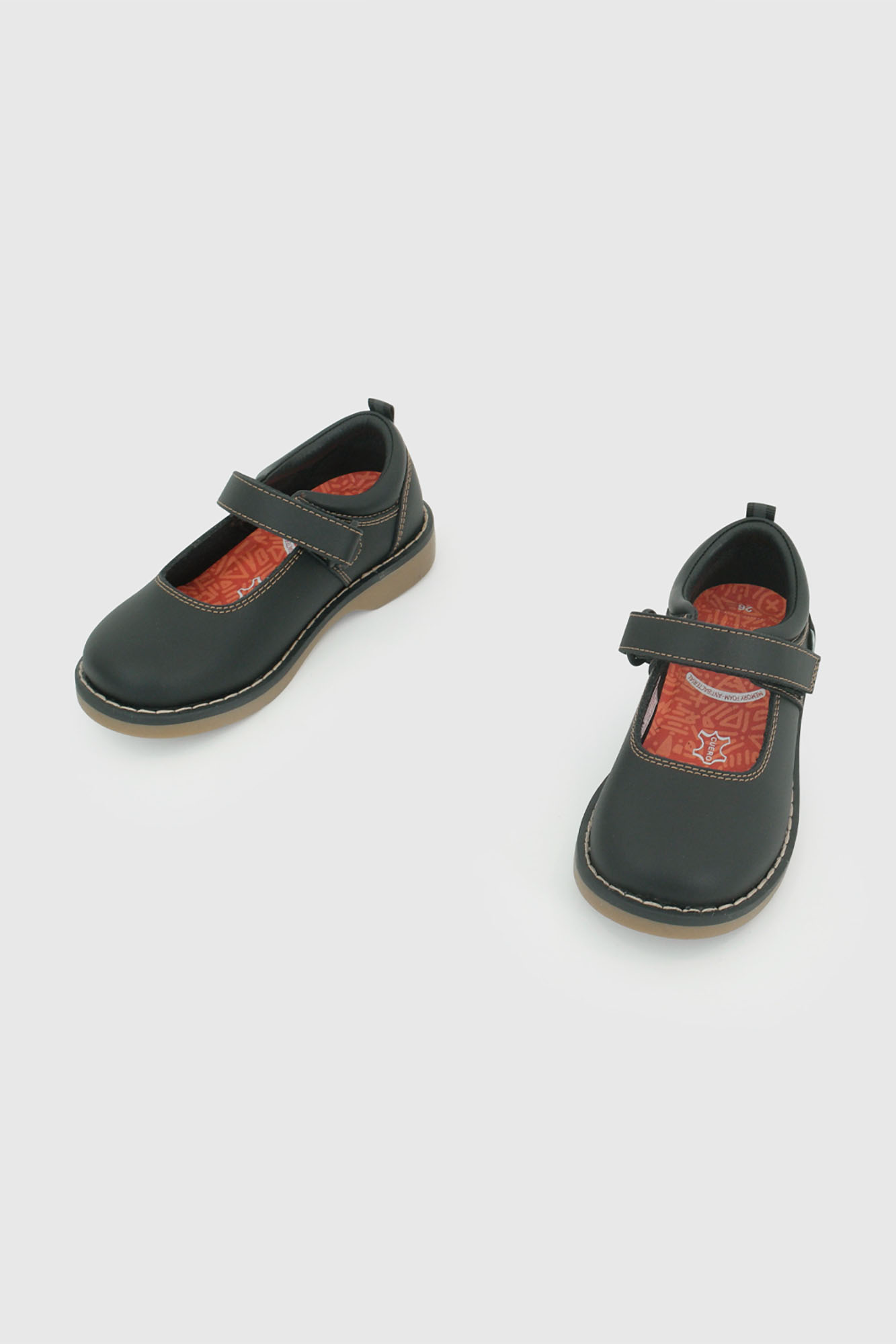 Reina Escolar Negra 7294 Colloky-3