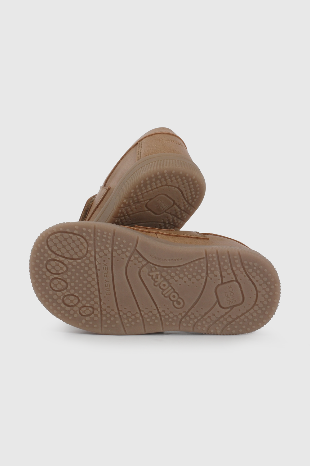 Zapato Niño Café 57544 Colloky-2