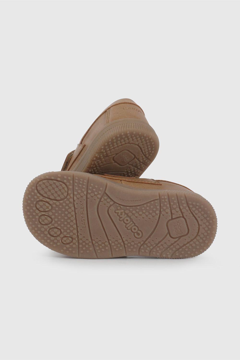 Zapato de Vestir Café 41010272V26-2