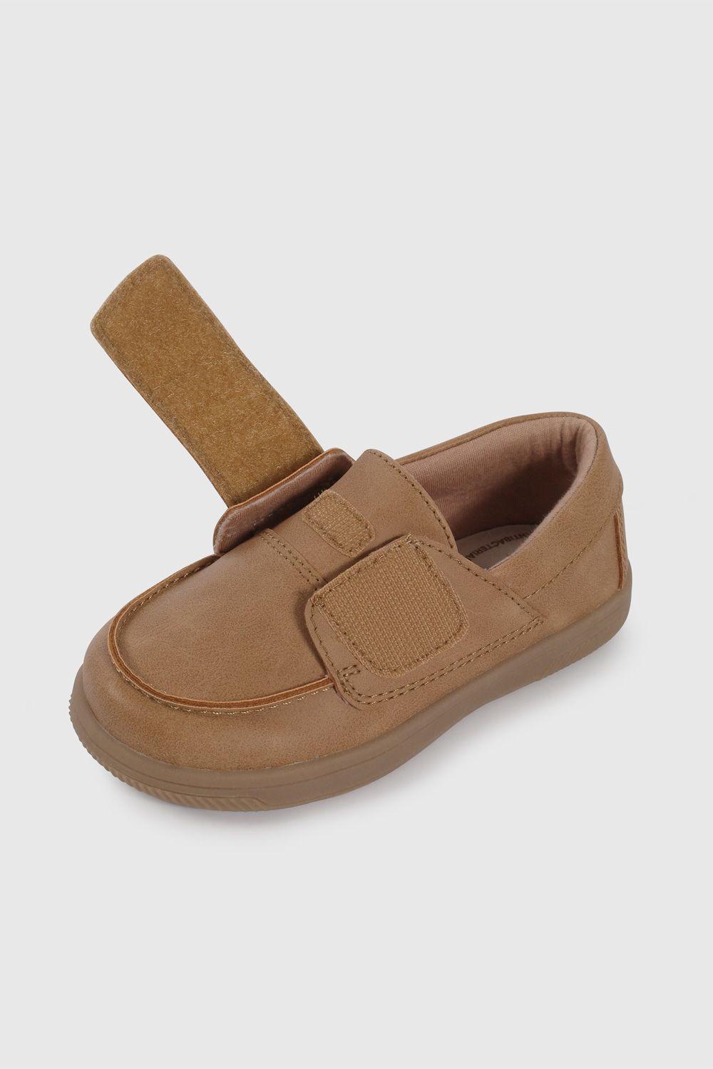 Zapato de Vestir Café 41010272V26-5