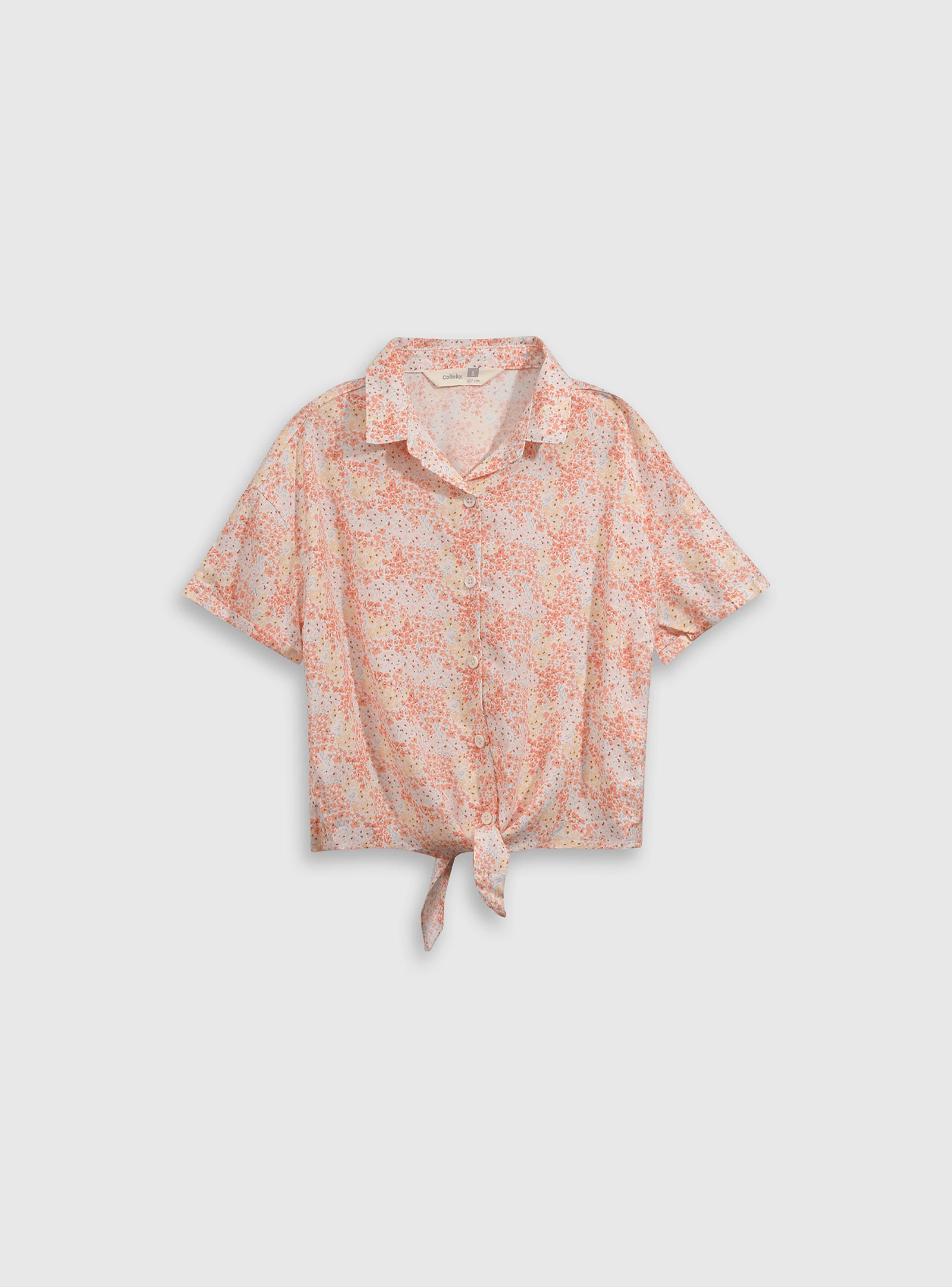 Blusa Niña Único Color 54813 Colloky-0