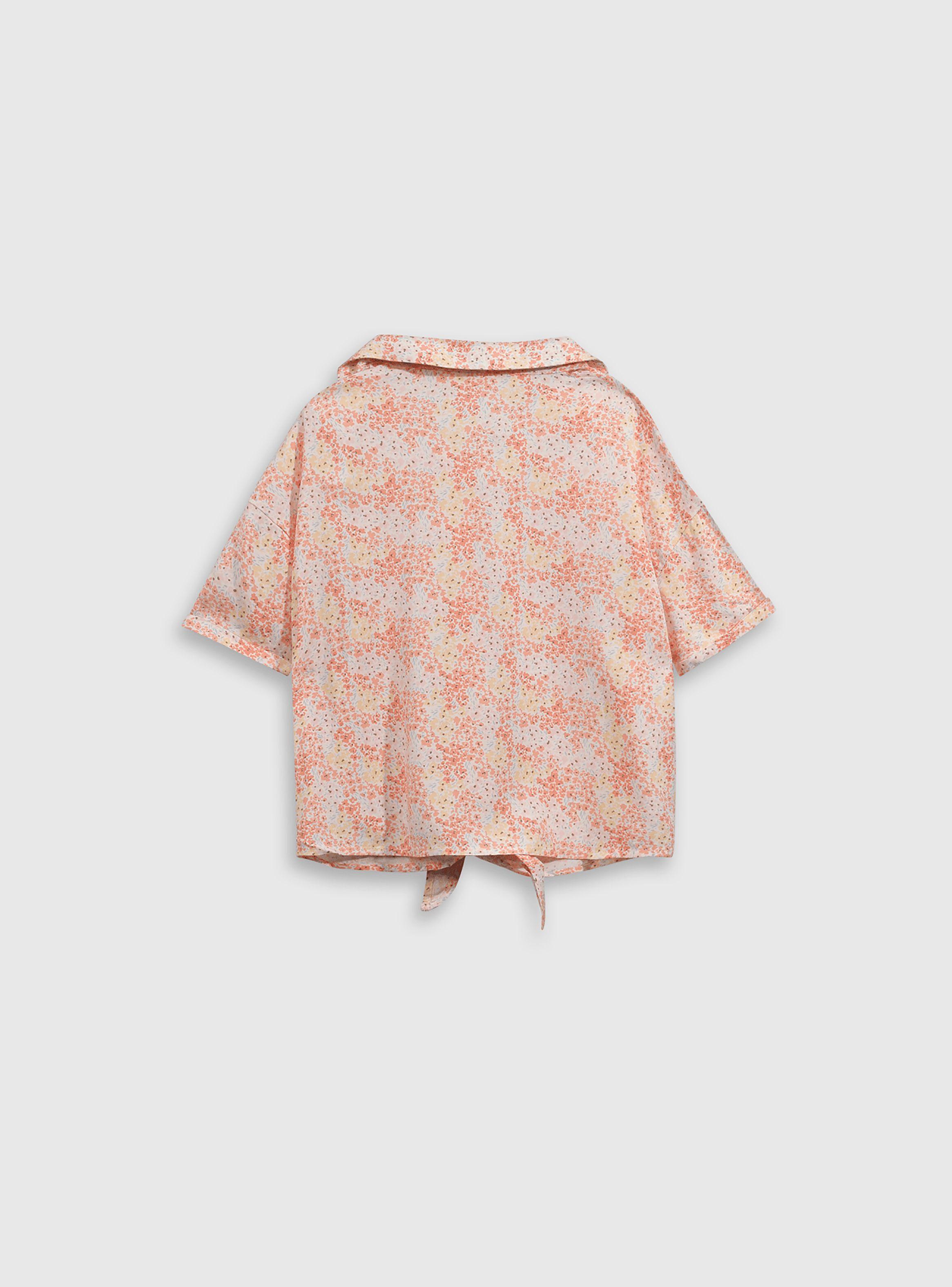 Blusa Niña Único Color 54813 Colloky-1