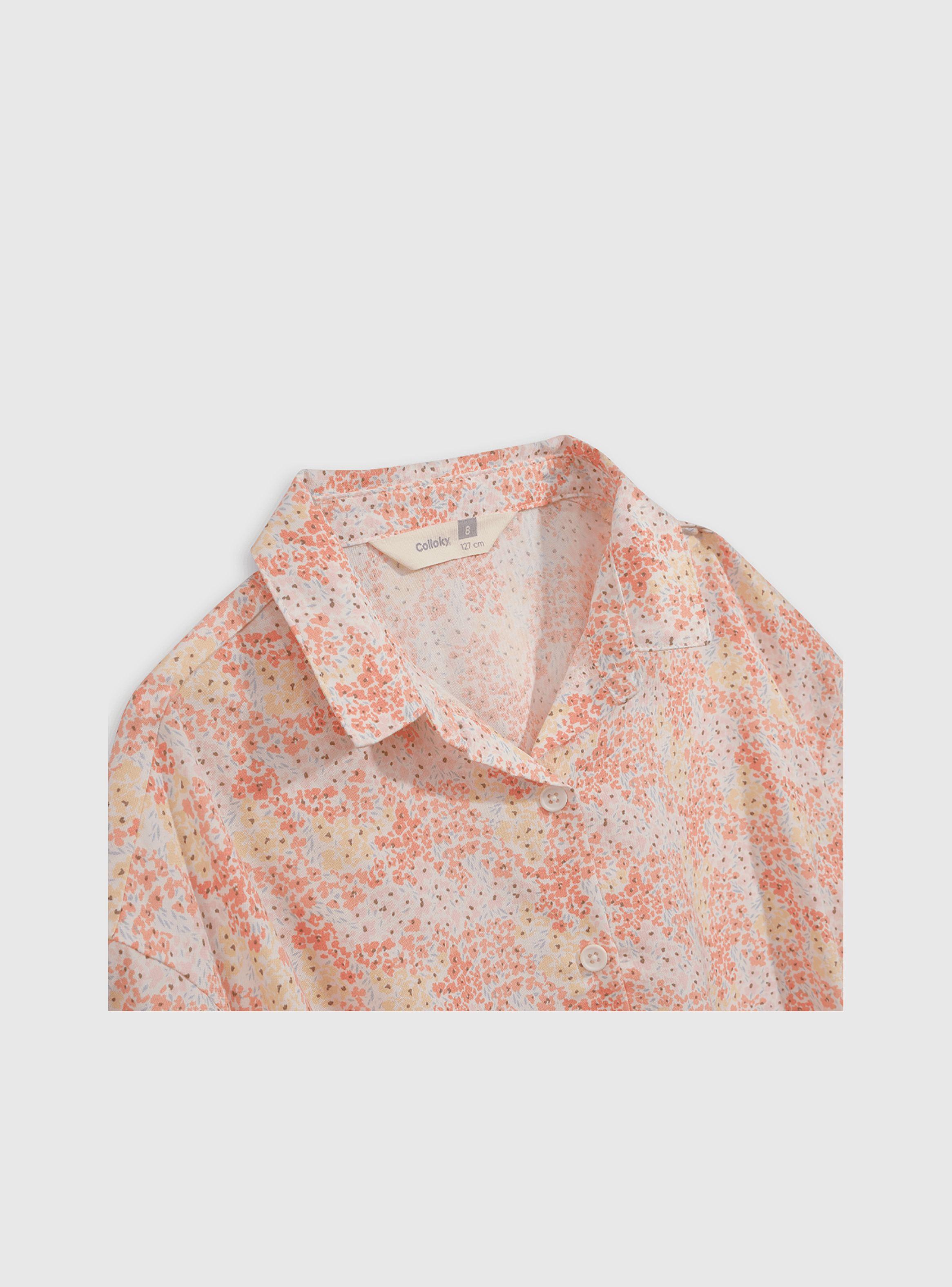 Blusa Niña Único Color 54813 Colloky-2