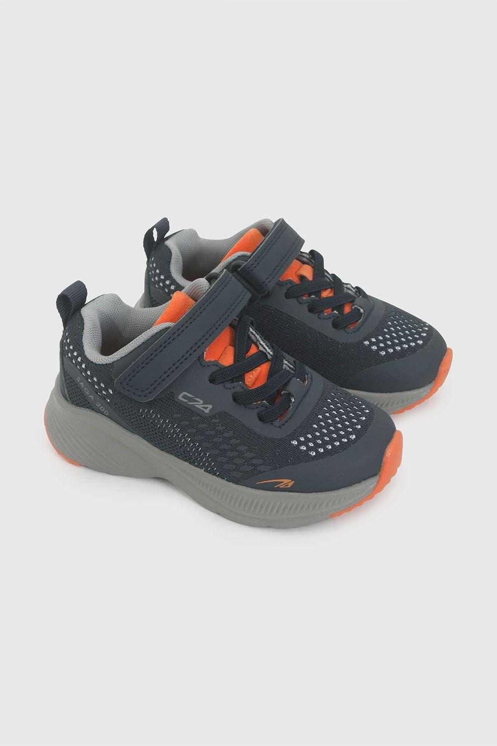 Zapatilla Niño Azul 8354 Colloky-0