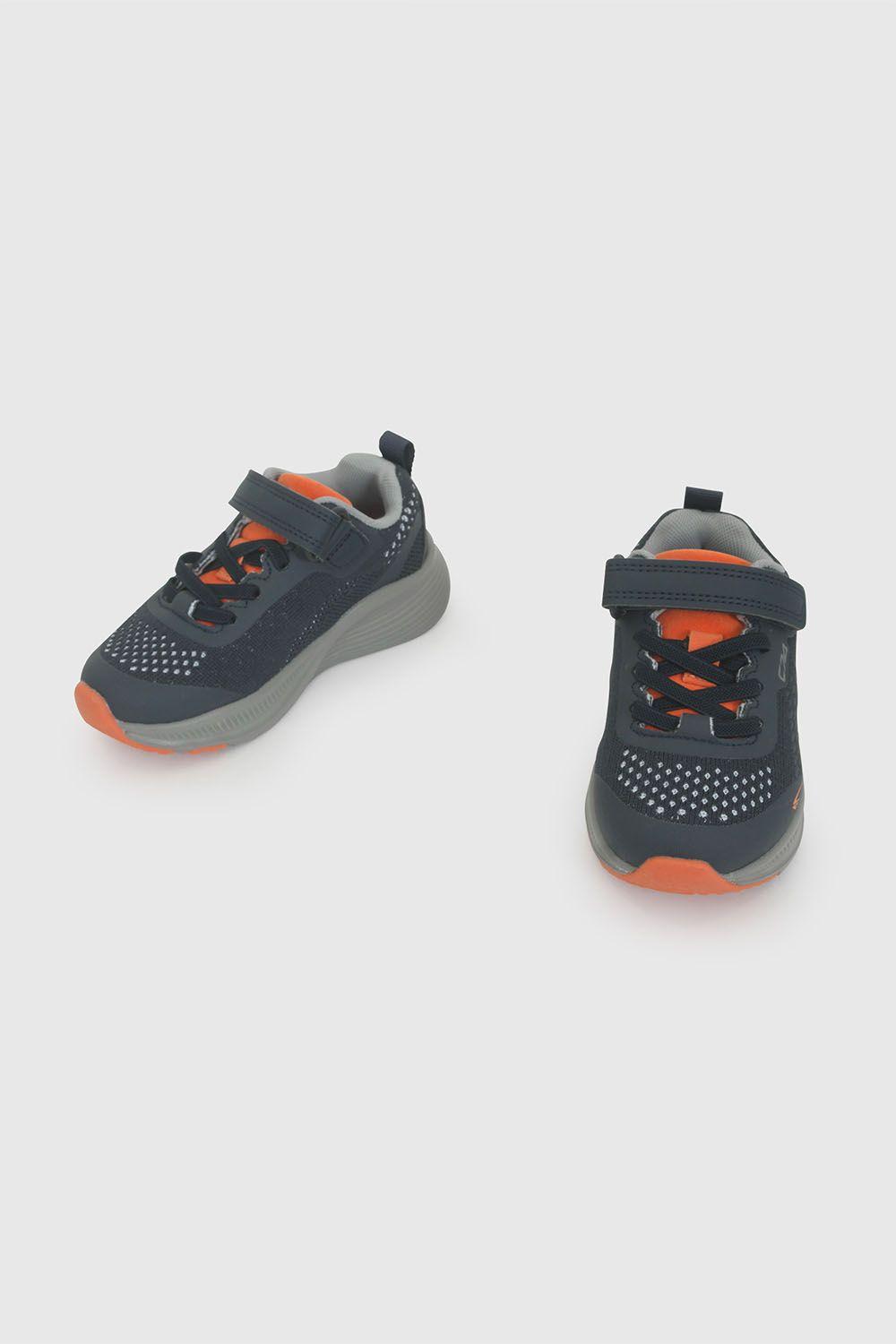 Zapatilla Niño Azul 8354 Colloky-3