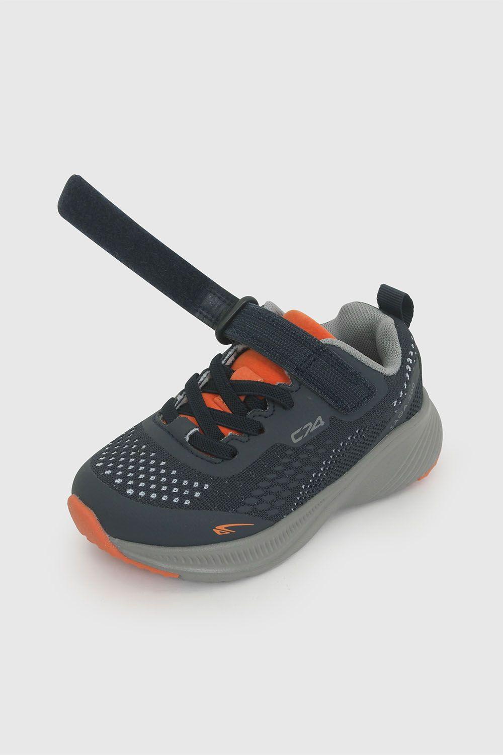 Zapatilla Niño Azul 8354 Colloky-5