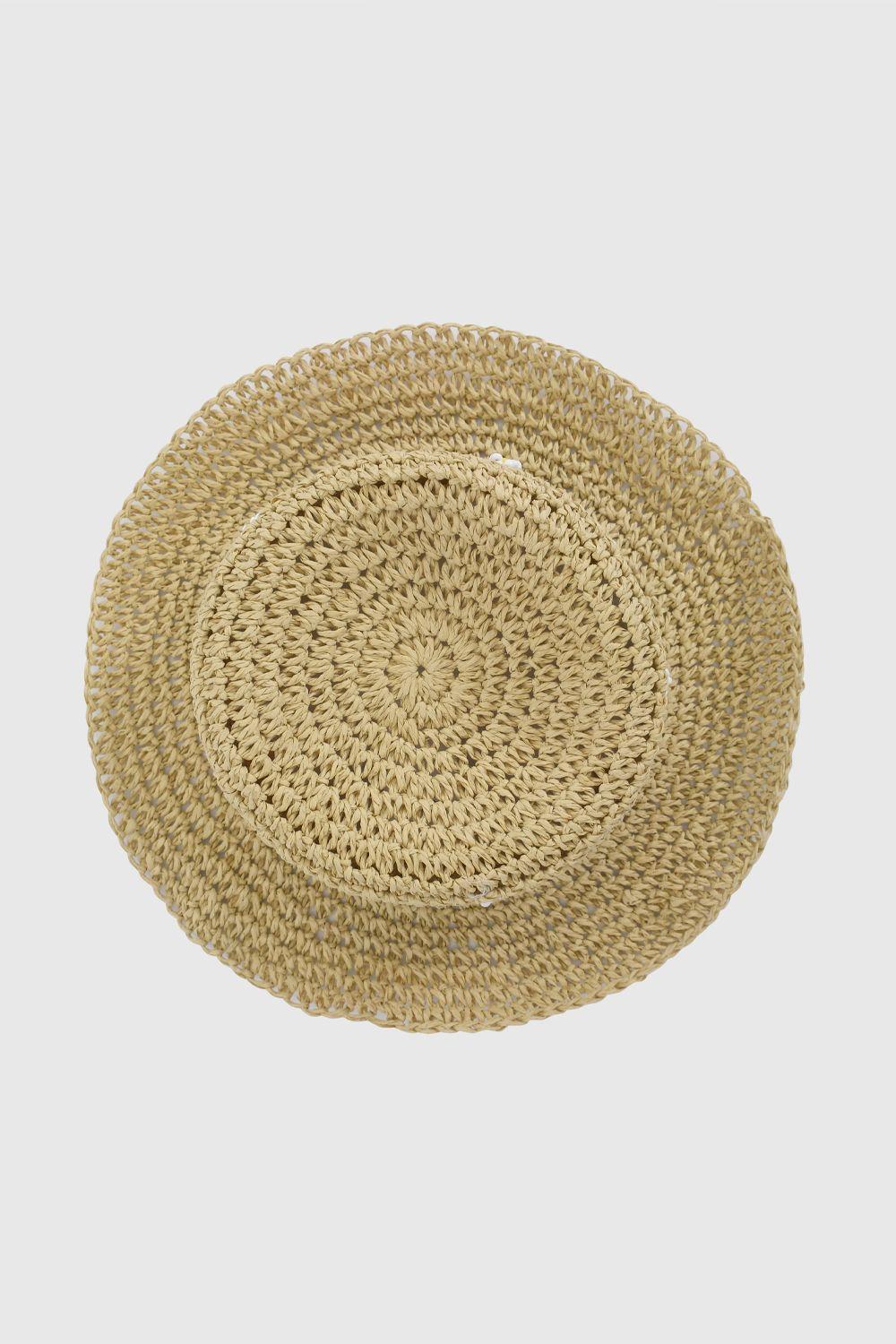 Sombrero Niña Sin Color 0 Colloky-1