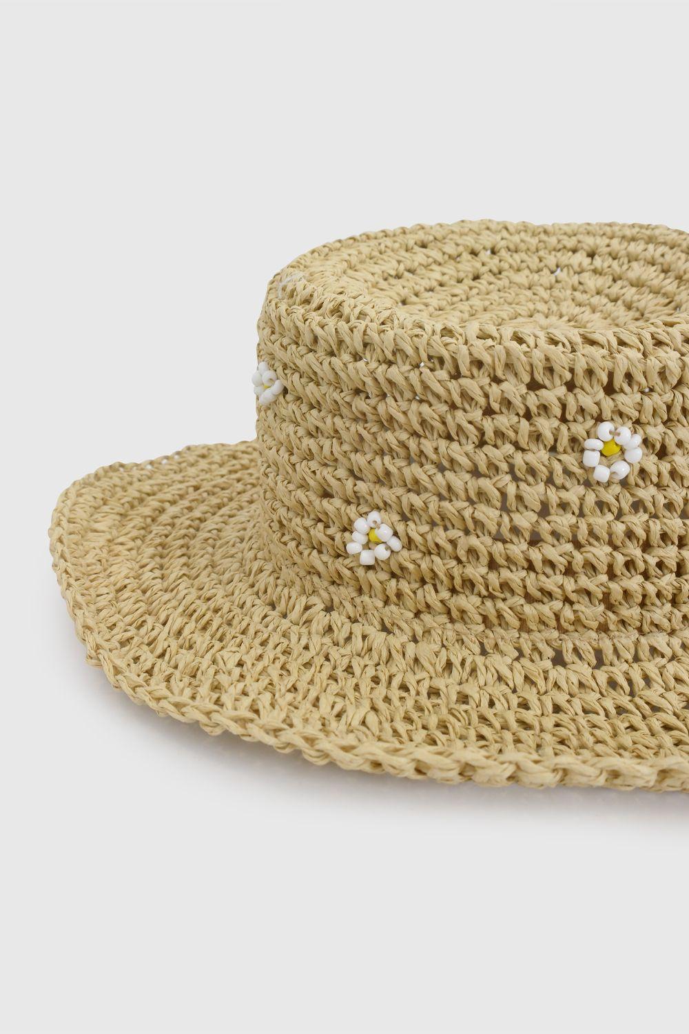 Sombrero Niña Sin Color 0 Colloky-2