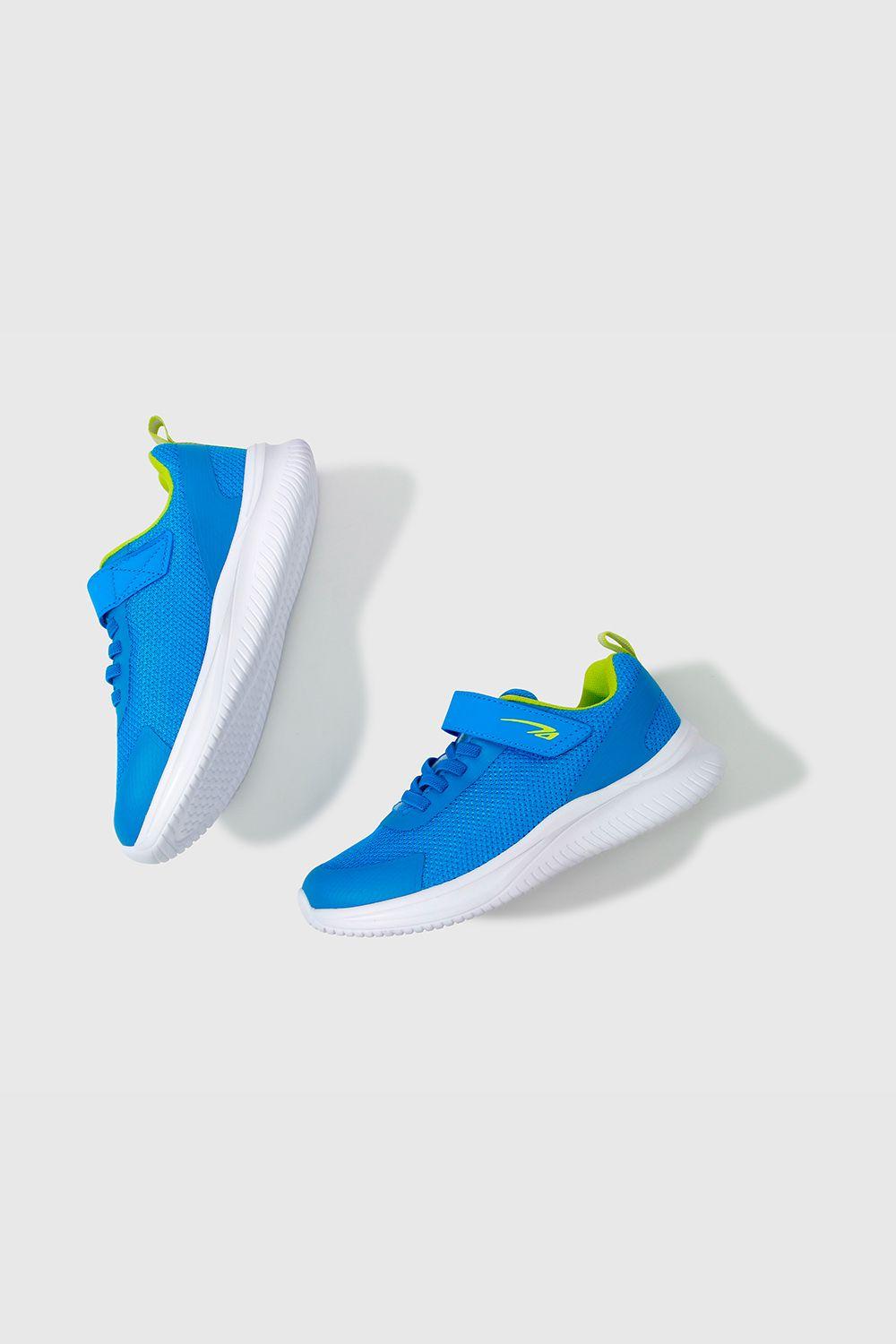 Zapatilla deportiva Azul de Niño (39 a 41)-3