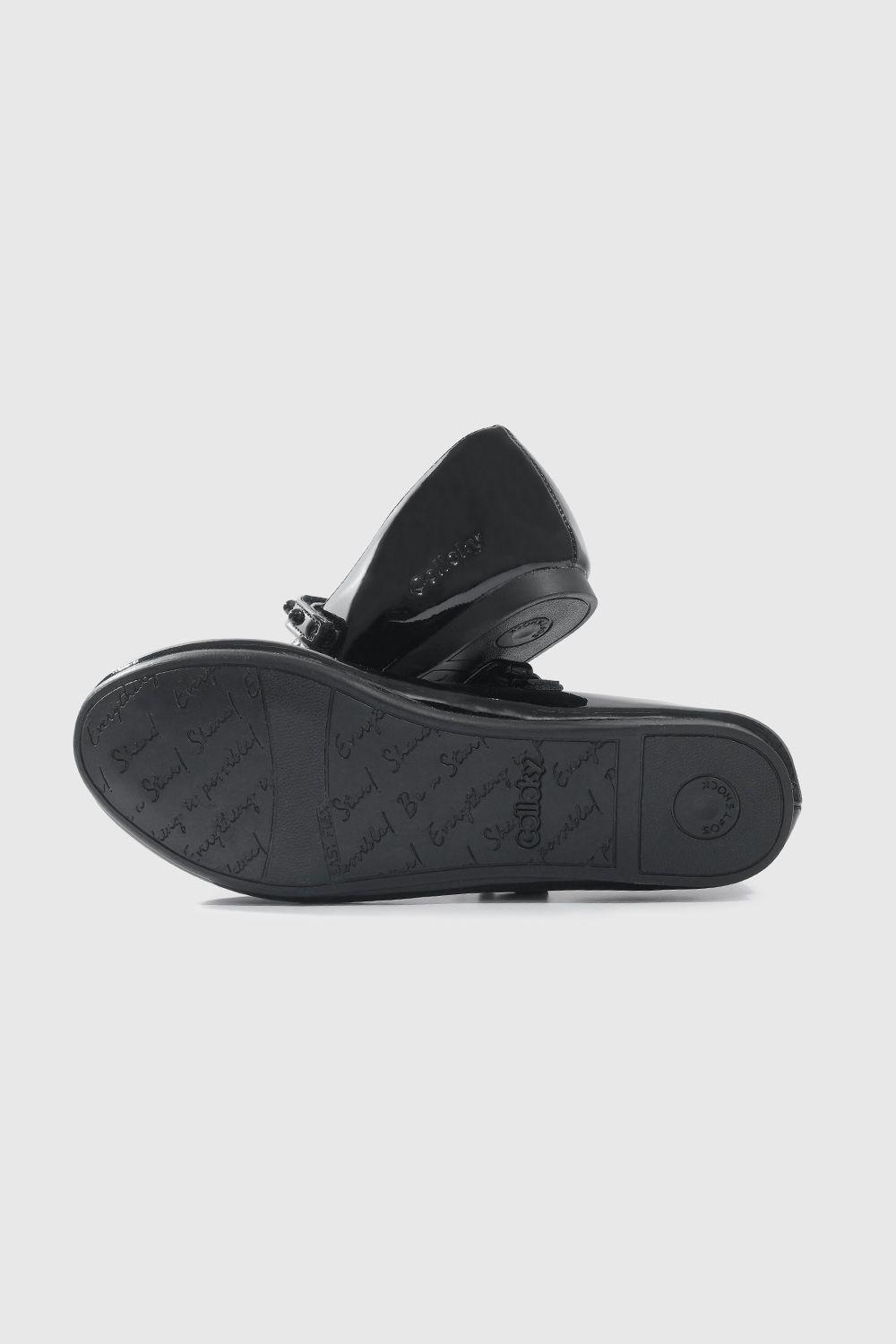 Ballerina Fiesta Niña Negro 52000201V25-2