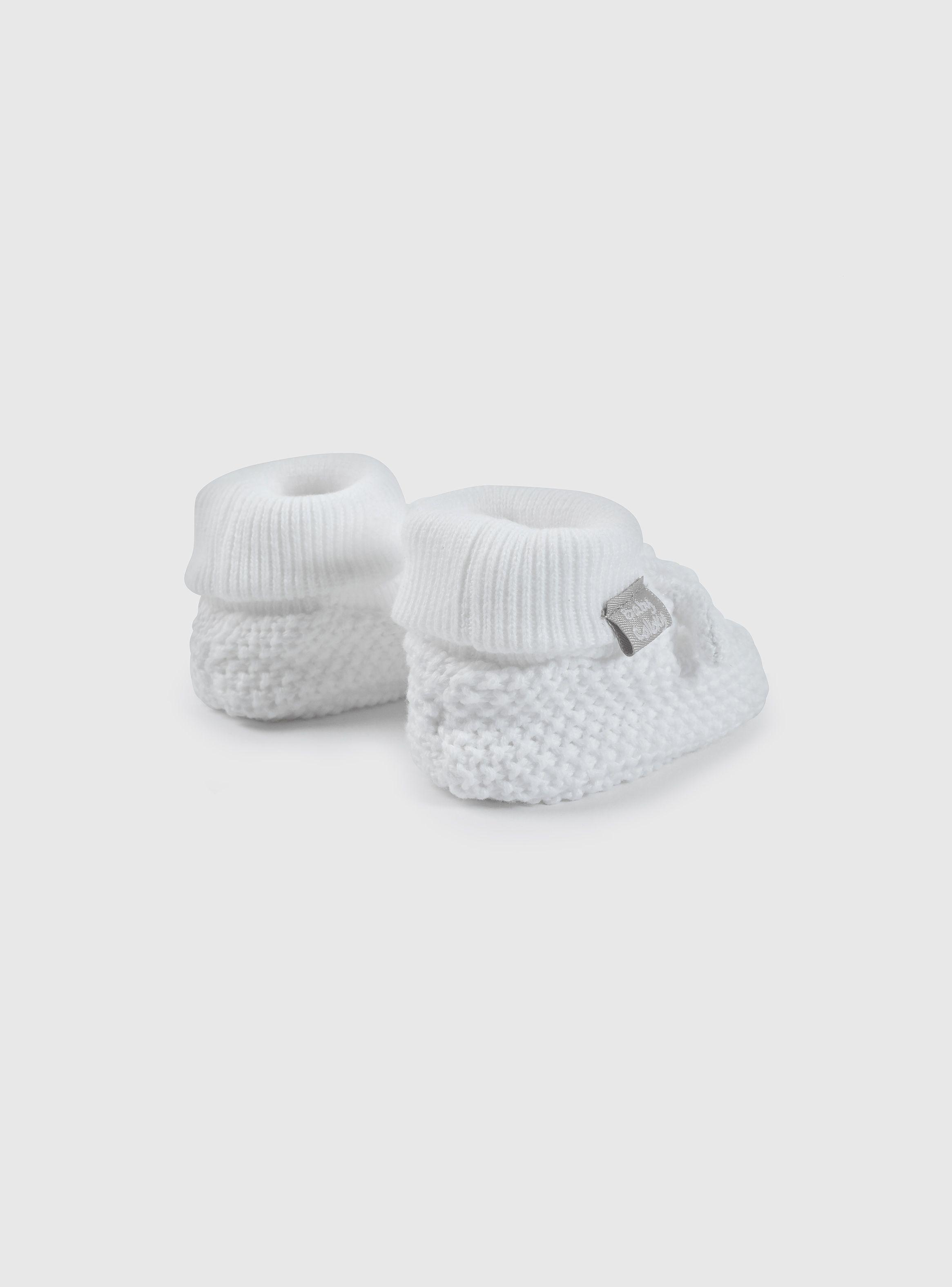 Pantufla Unisex Blanco 55419 Colloky-4