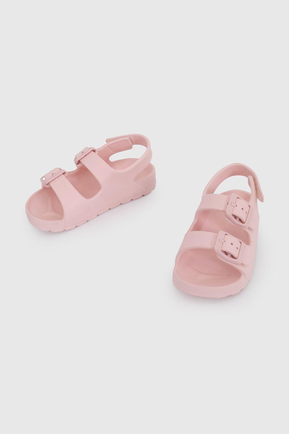 Sandalia de Agua Rosada 43260430V26-3