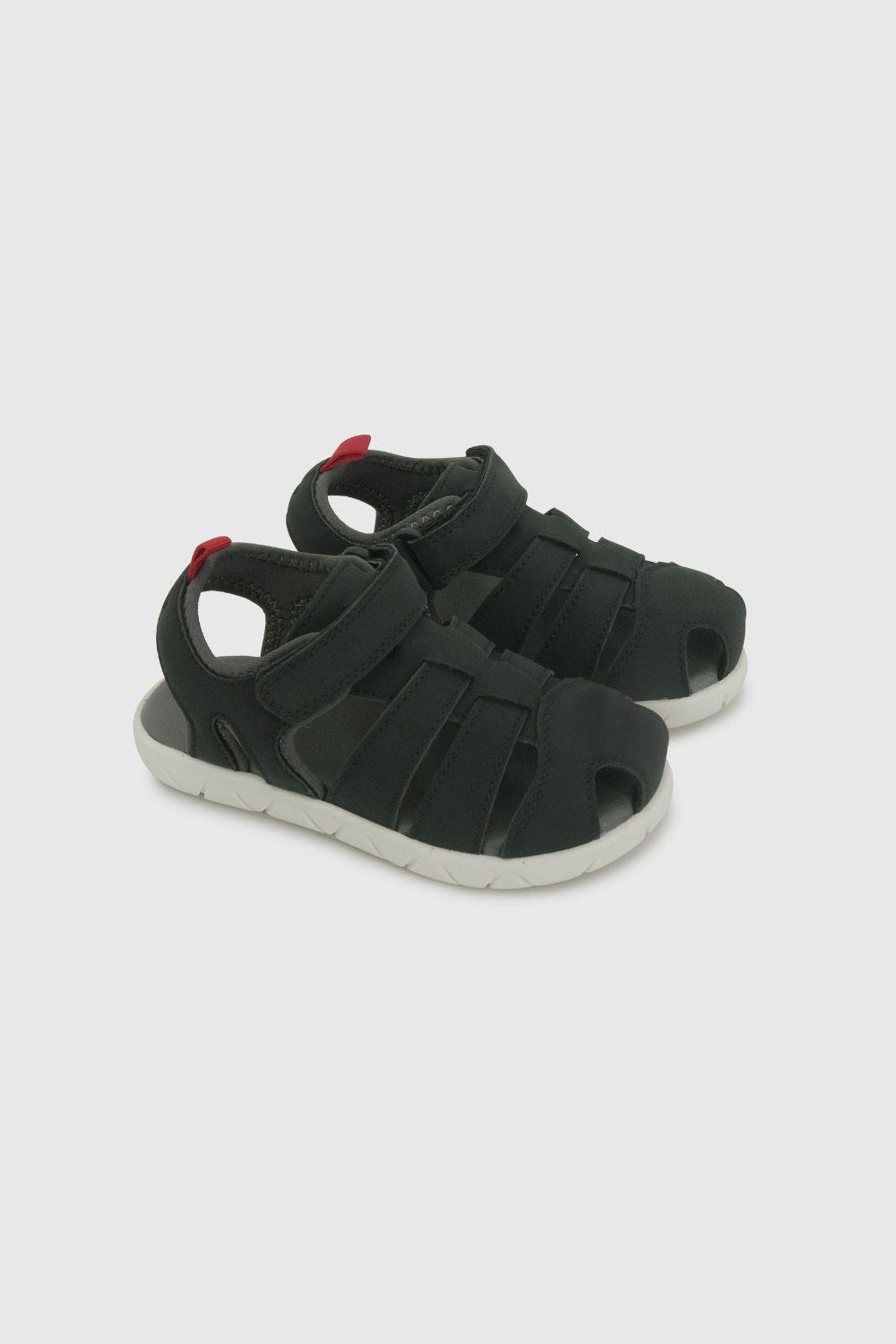 Sandalia Niño Negro 58063 Colloky-0