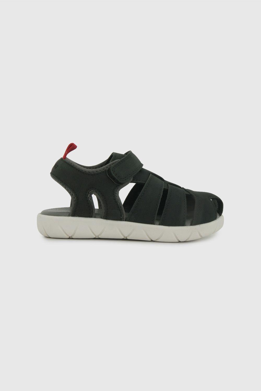 Sandalia Niño Negro 58063 Colloky-1