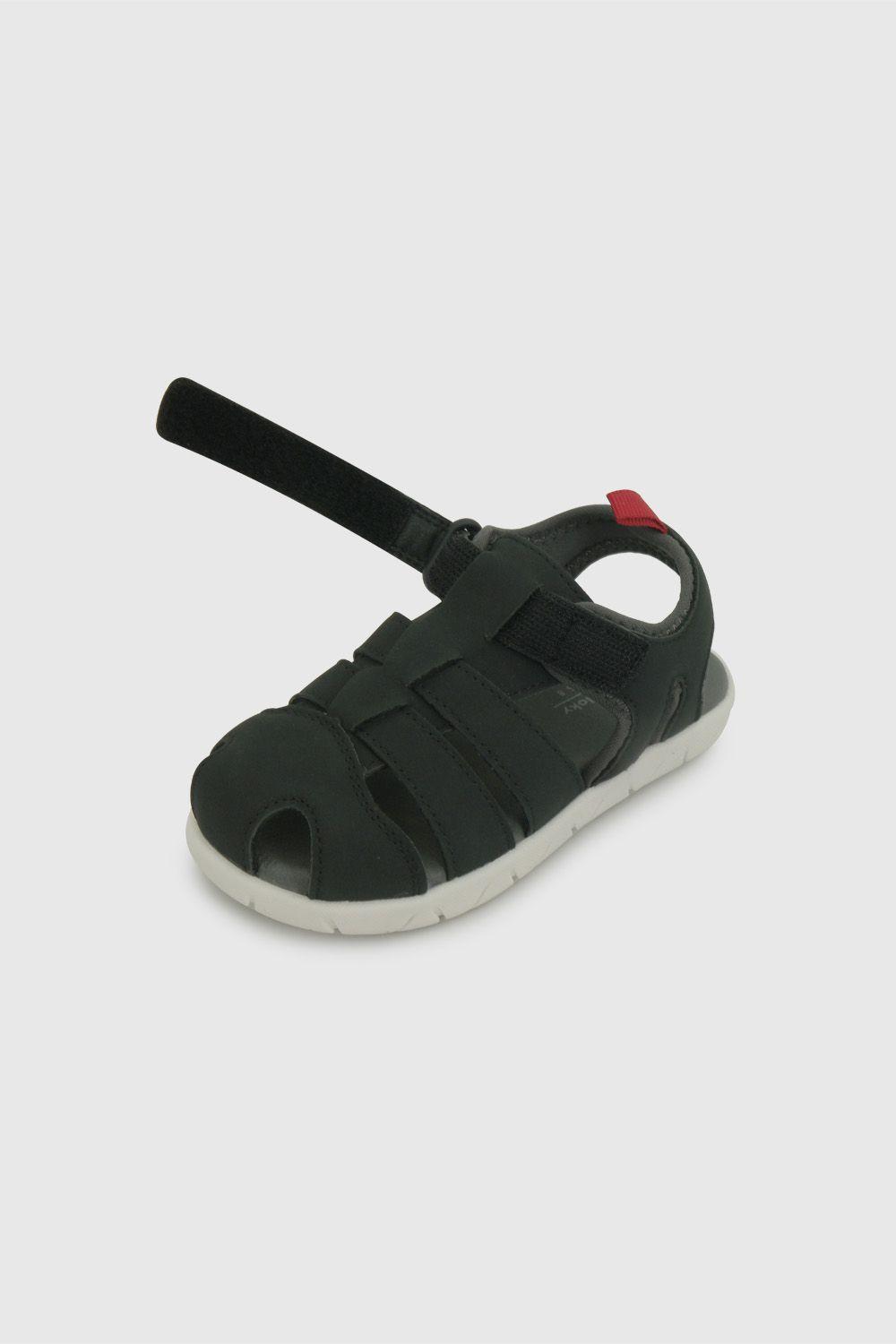 Sandalia Niño Negro 58063 Colloky-5