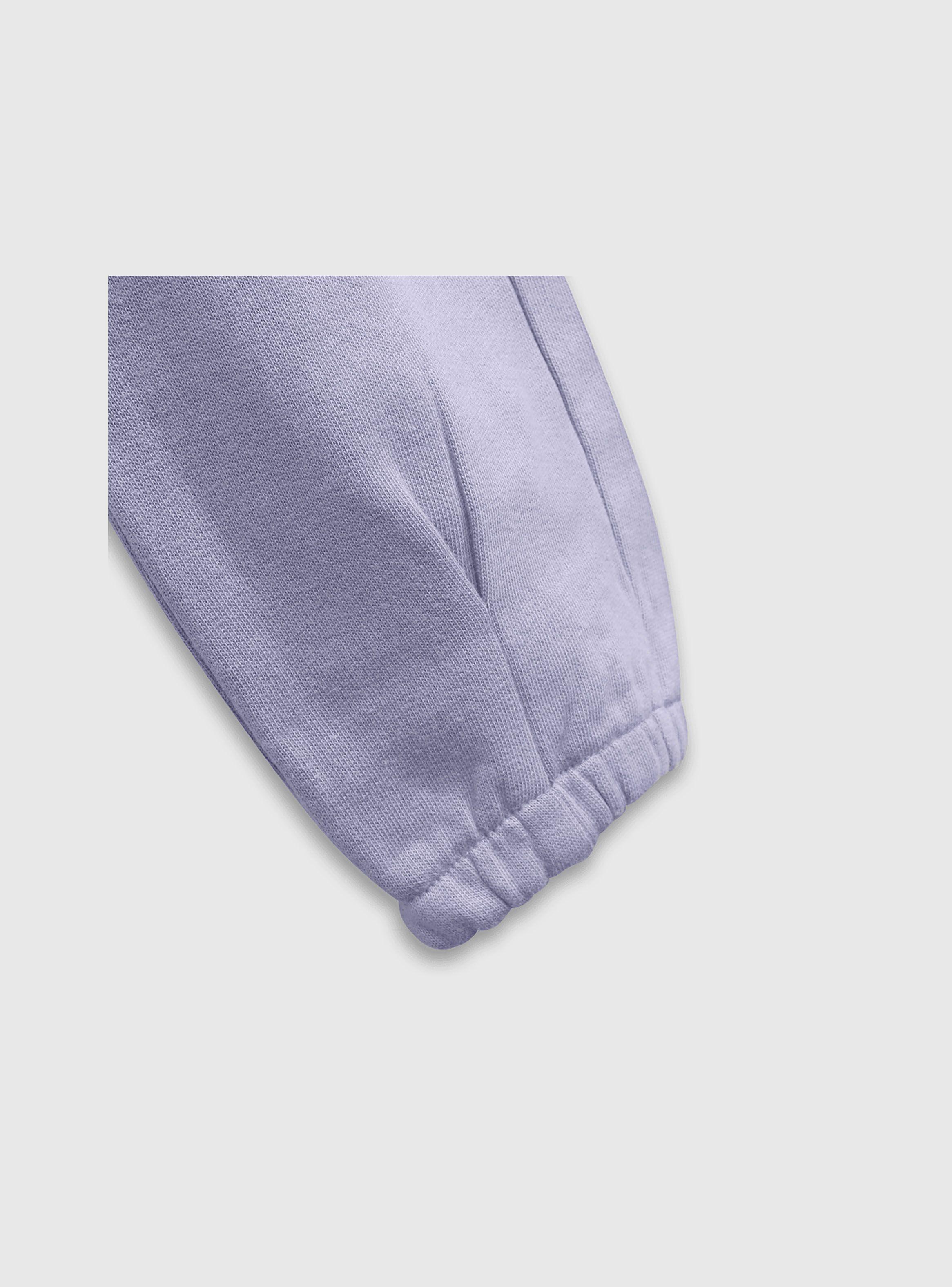 Pantalon Buzo Niña Morado 49267 Colloky-3