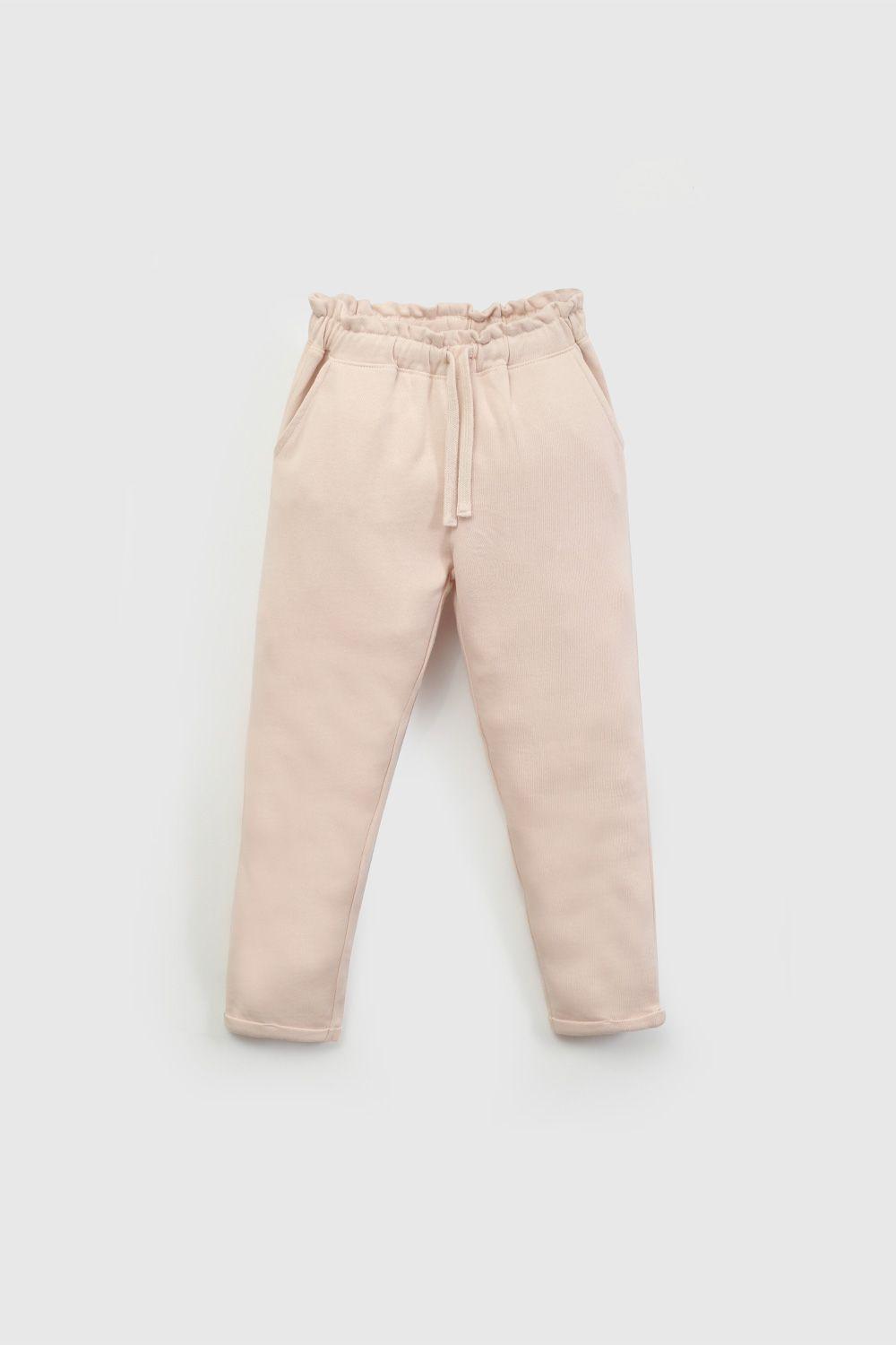 Buzo Rosado De Niña PTPO0235V26-0