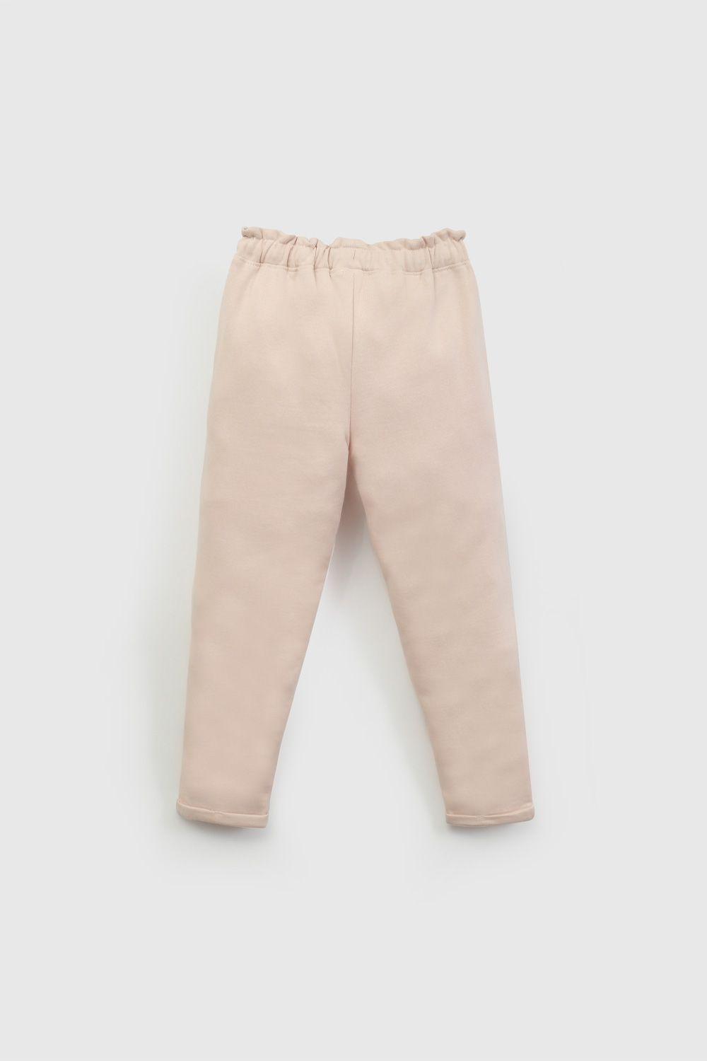 Buzo Rosado De Niña PTPO0235V26-1