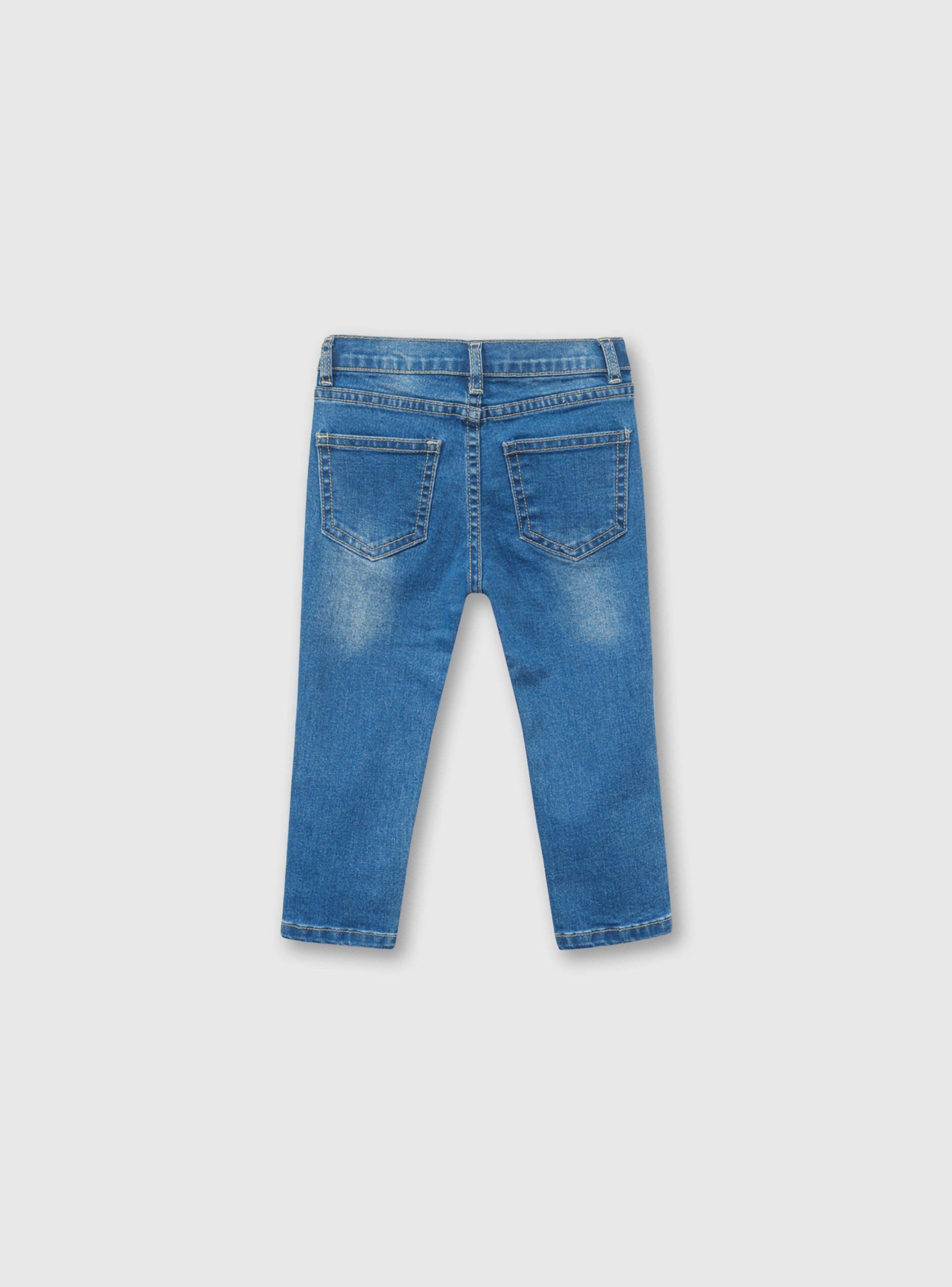 Jeans Niña Azul 53638 COLLOKY-1