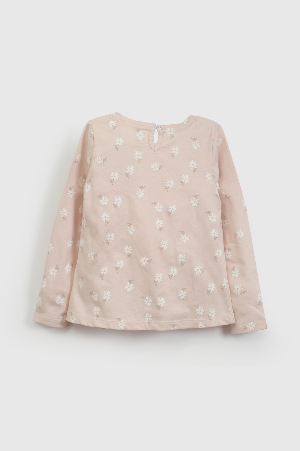 Polera Niña Rosado 57309 Colloky-1