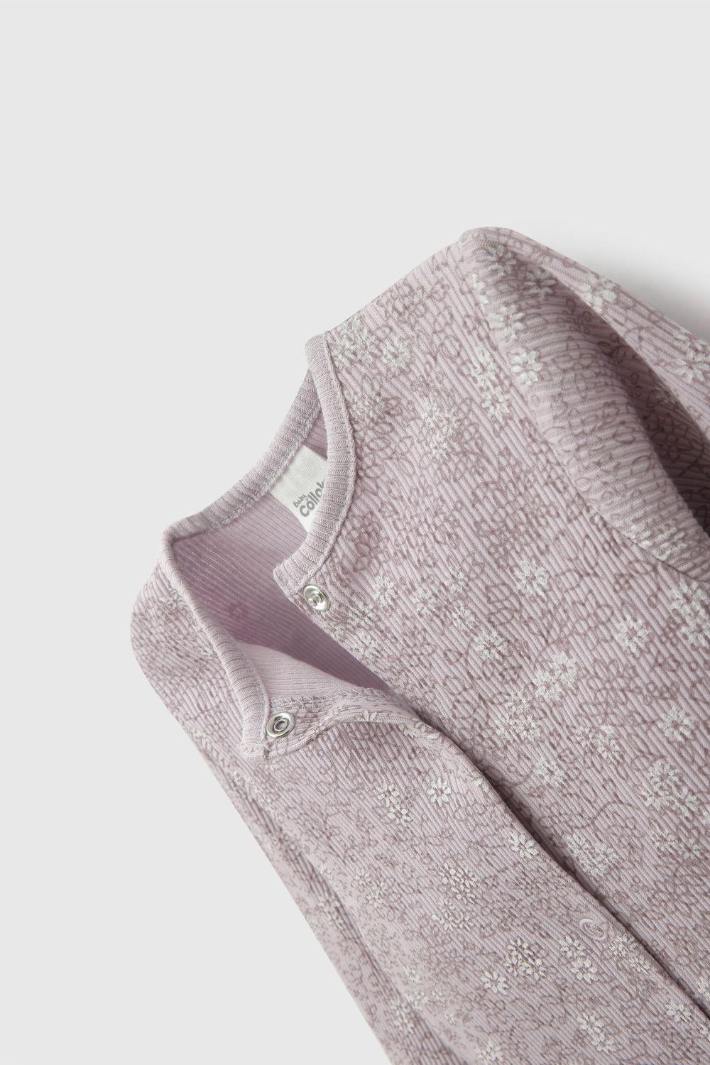 Osito Morado Surf De Bebé OLPU0617V26-2