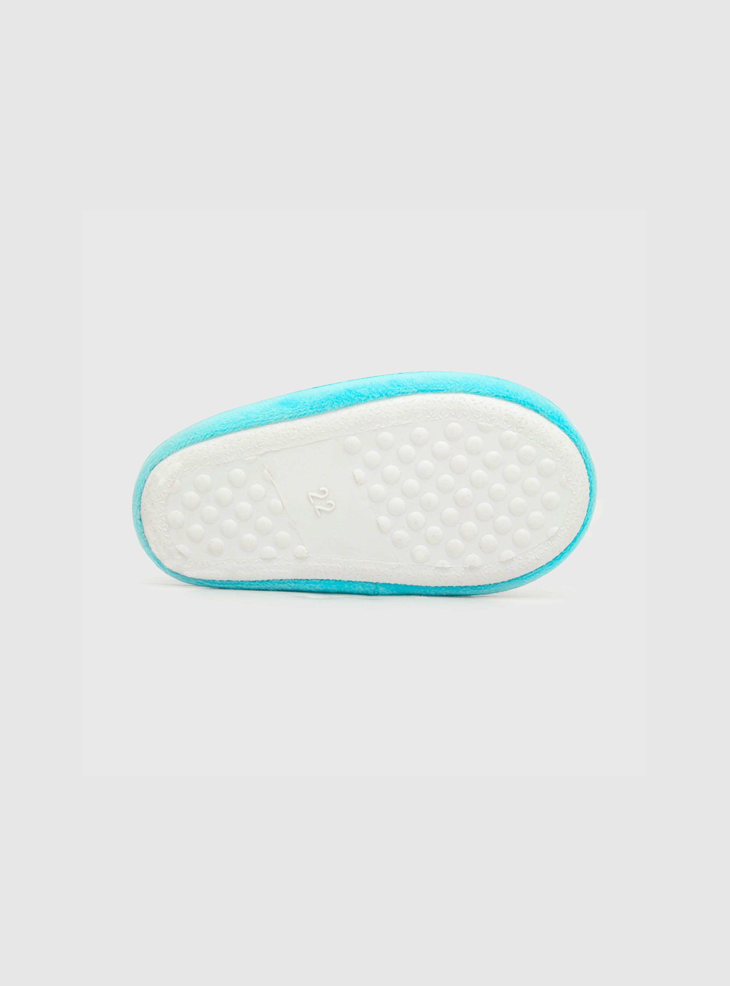 Pantufla De Niño Ludica Azul (21 A 27) Colloky-2