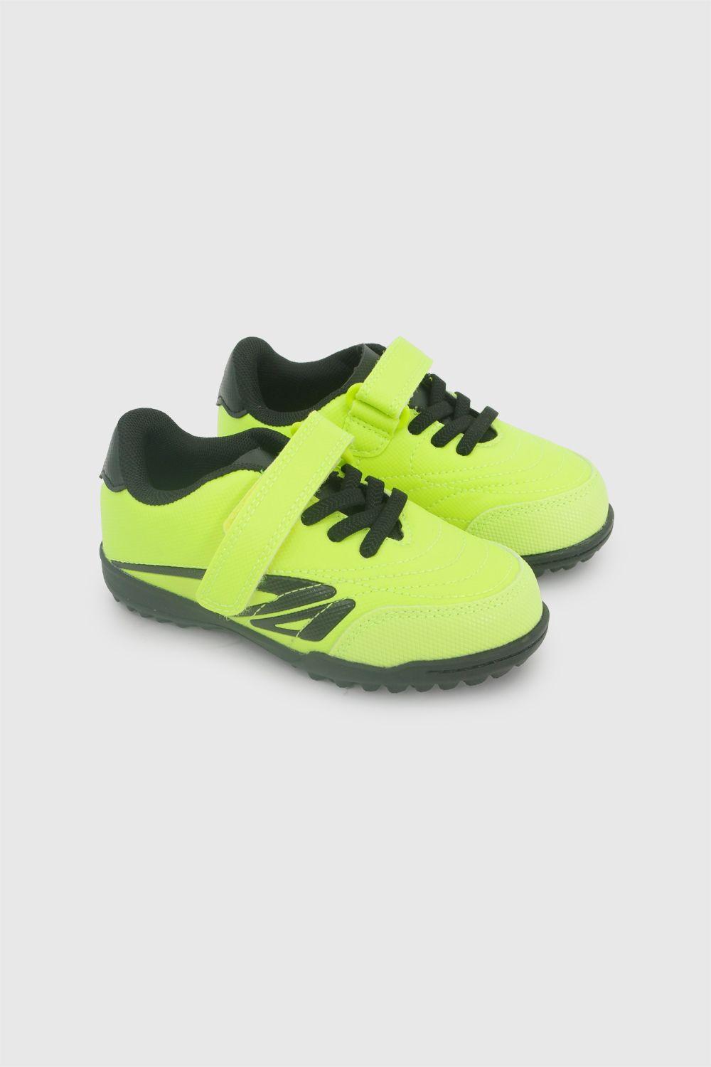 Zapatilla Unisex Verde Neon 8397 Colloky-0