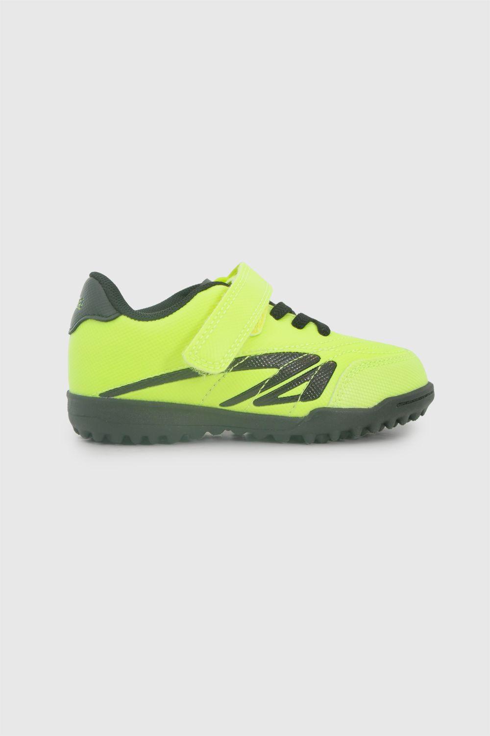Zapatilla Unisex Verde Neon 8397 Colloky-1