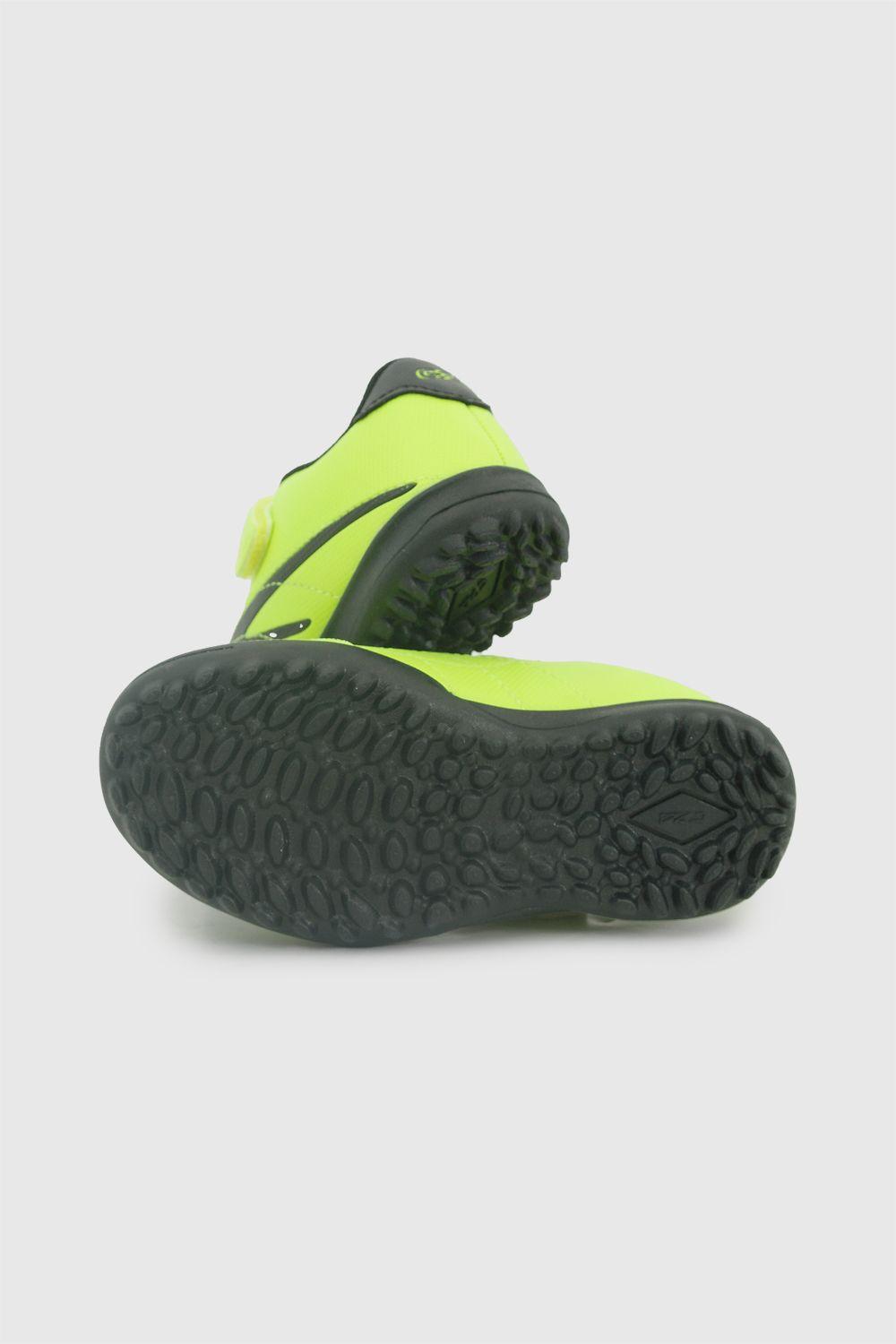 Zapatilla Unisex Verde Neon 8397 Colloky-2