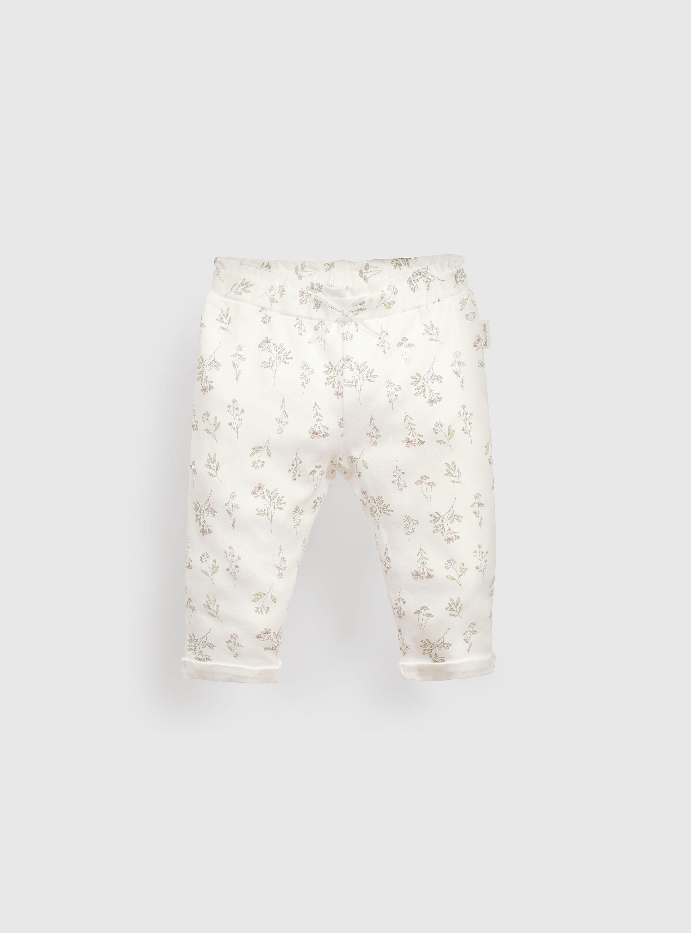 Conjunto Niña Blanco 55776 Colloky-2