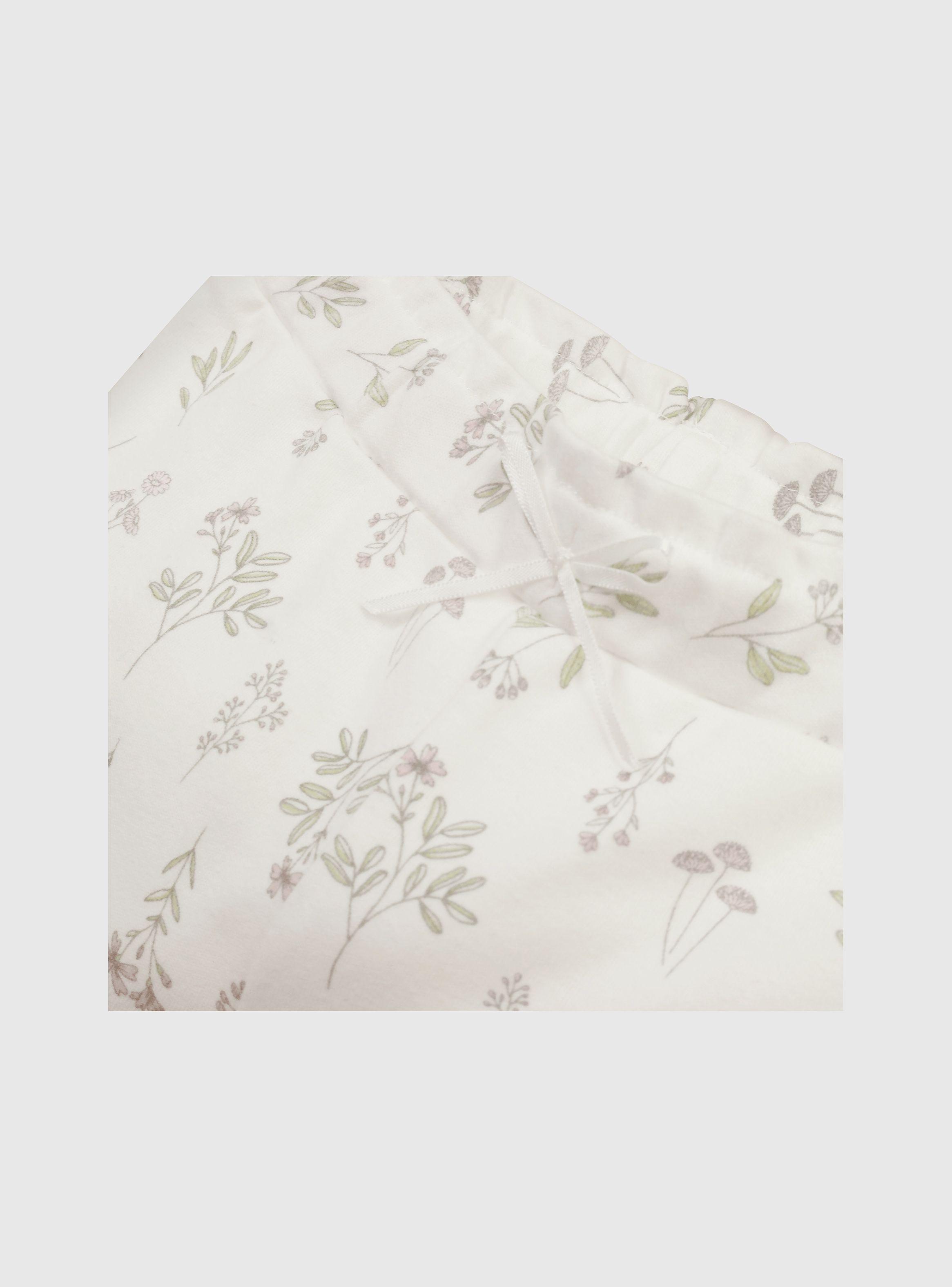 Conjunto Niña Blanco 55776 Colloky-3