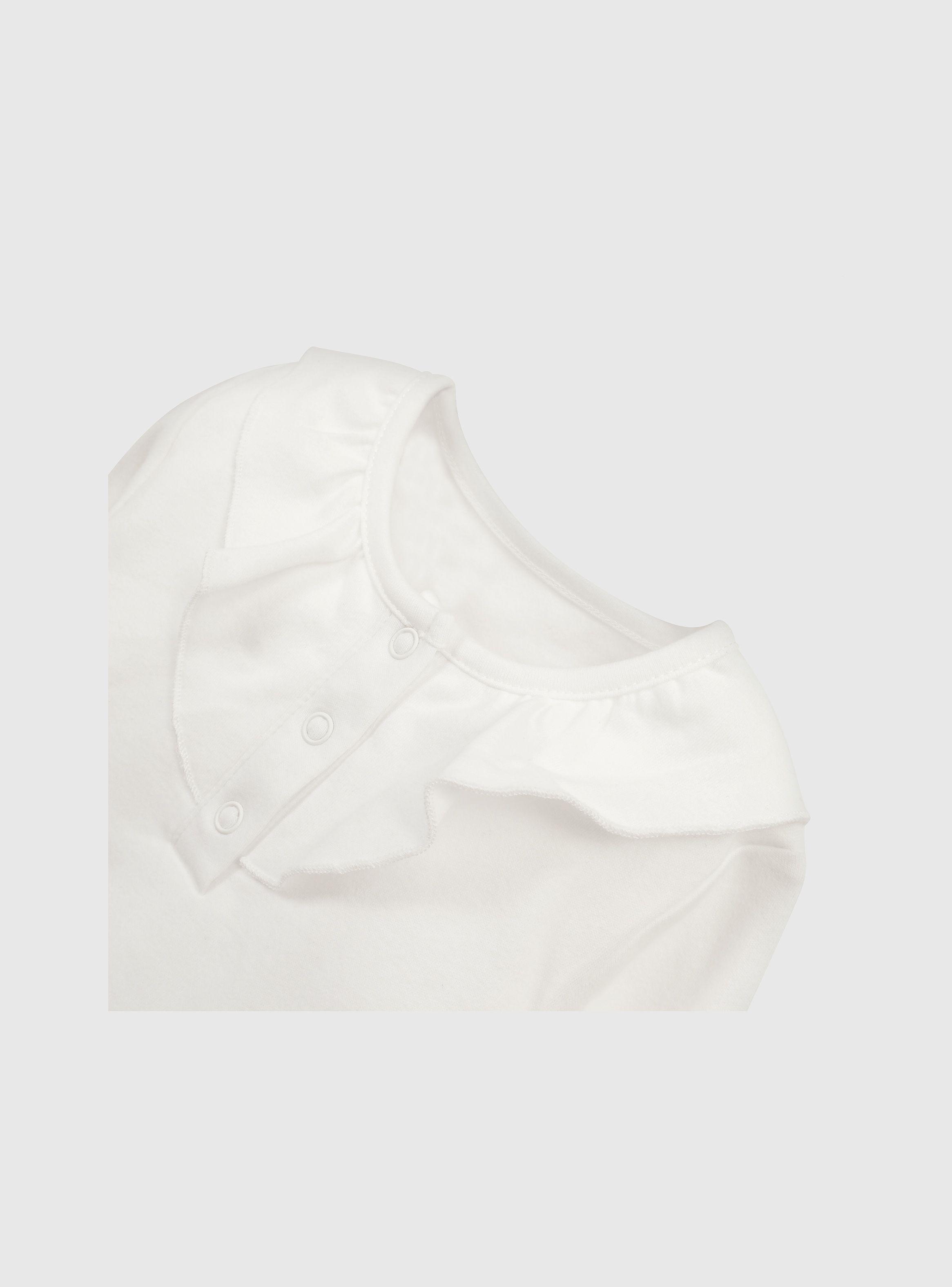 Conjunto Niña Blanco 55776 Colloky-4