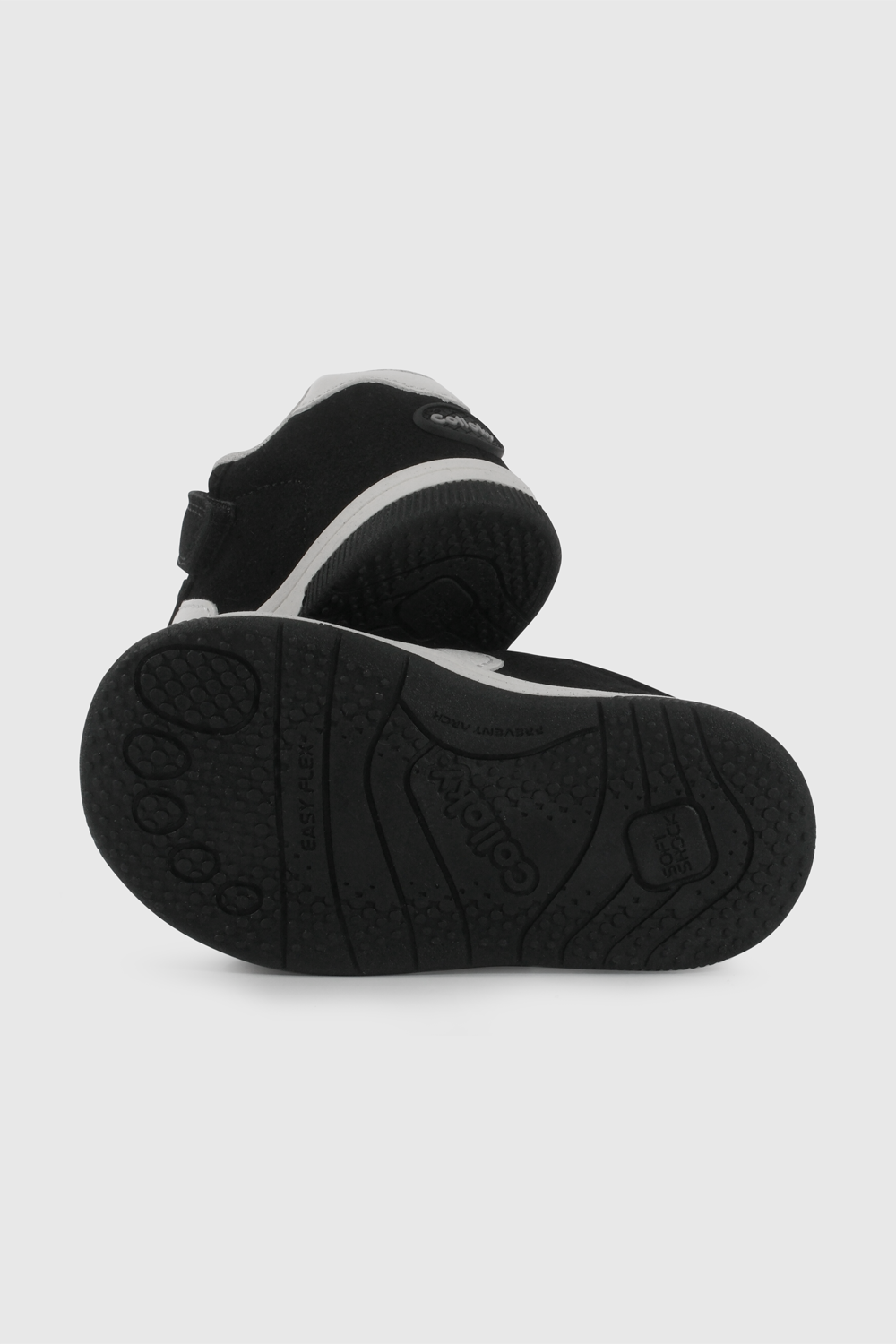 Zapatilla Niño Negro 57504 Colloky-2
