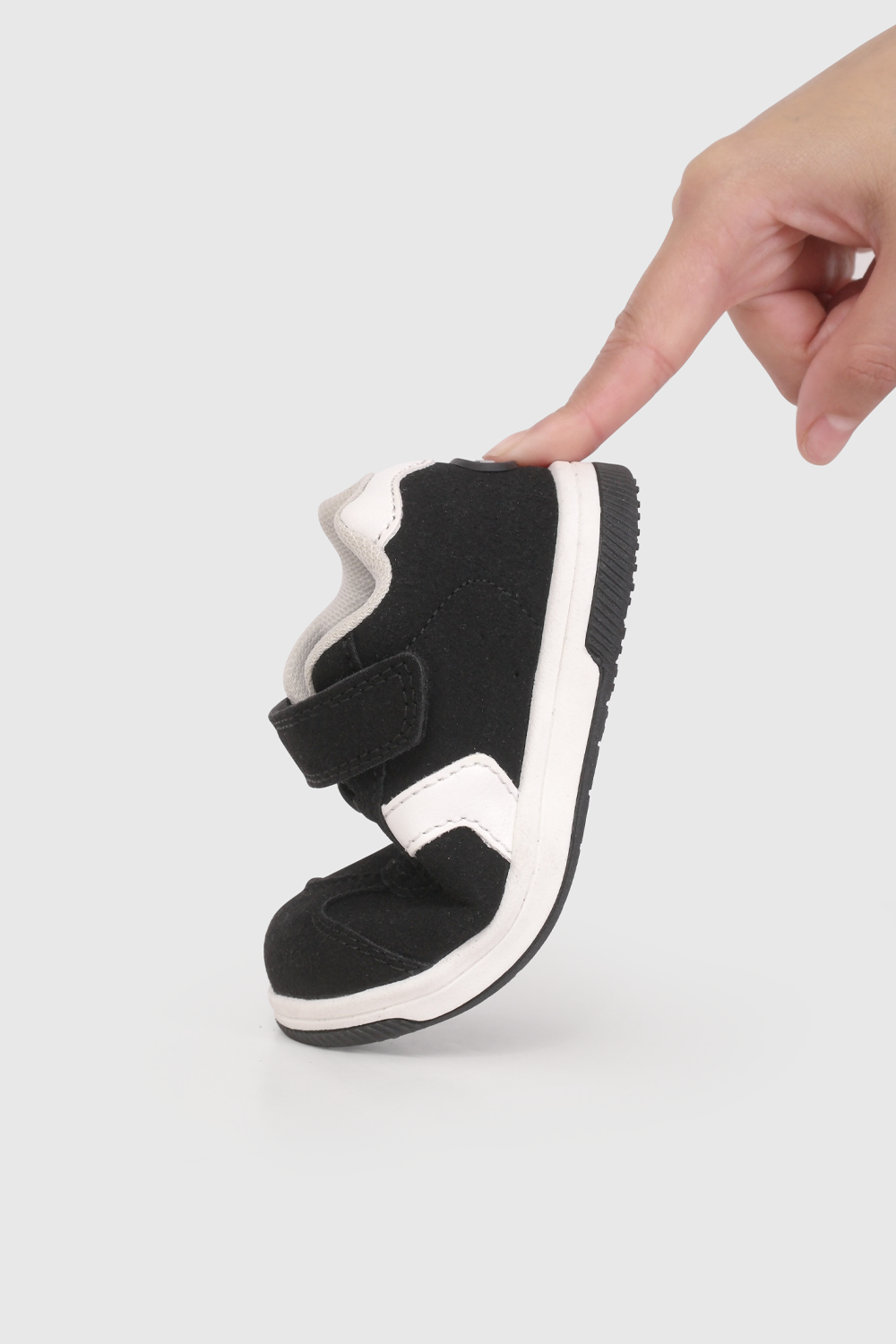 Zapatilla Niño Negro 57504 Colloky-6