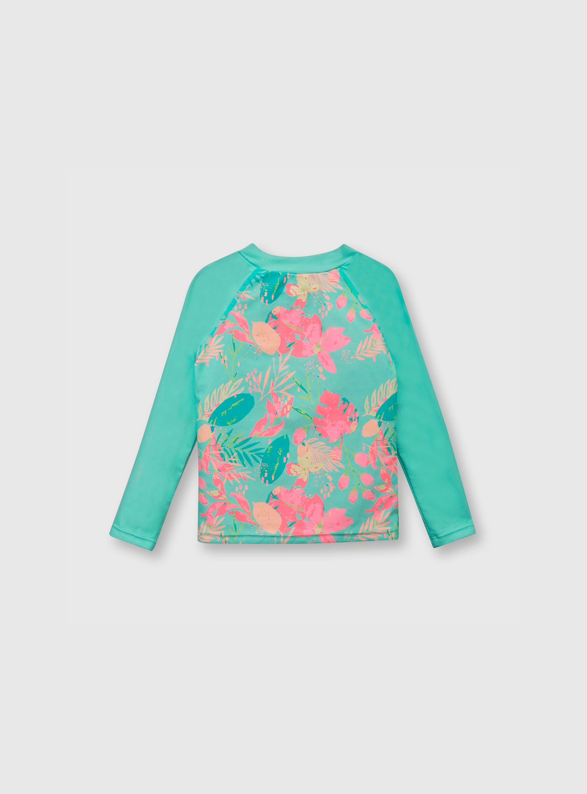 Polera Playa Niña Calipso (3 A 36 Meses) Colloky-1
