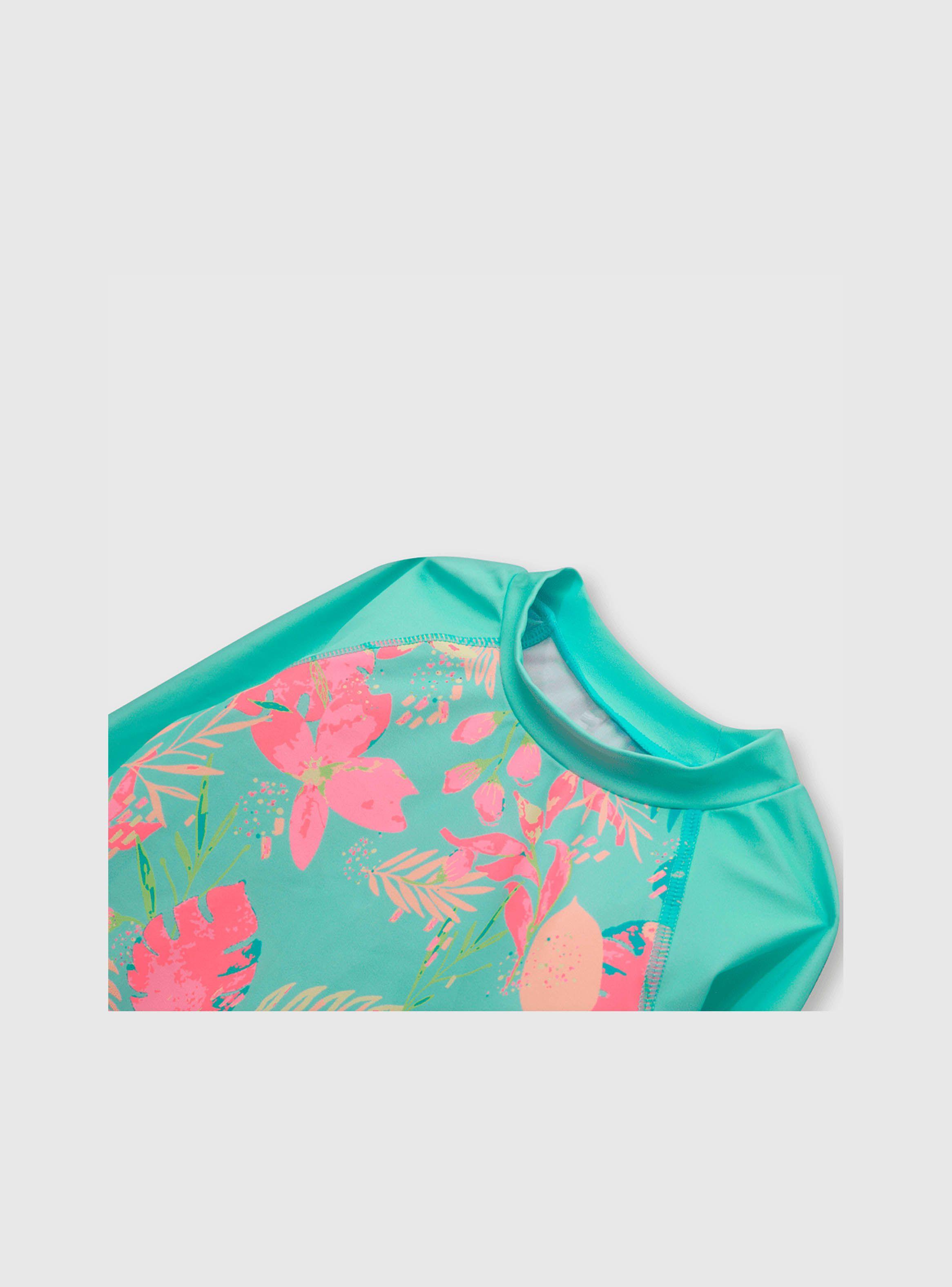 Polera Playa Niña Calipso (3 A 36 Meses) Colloky-2
