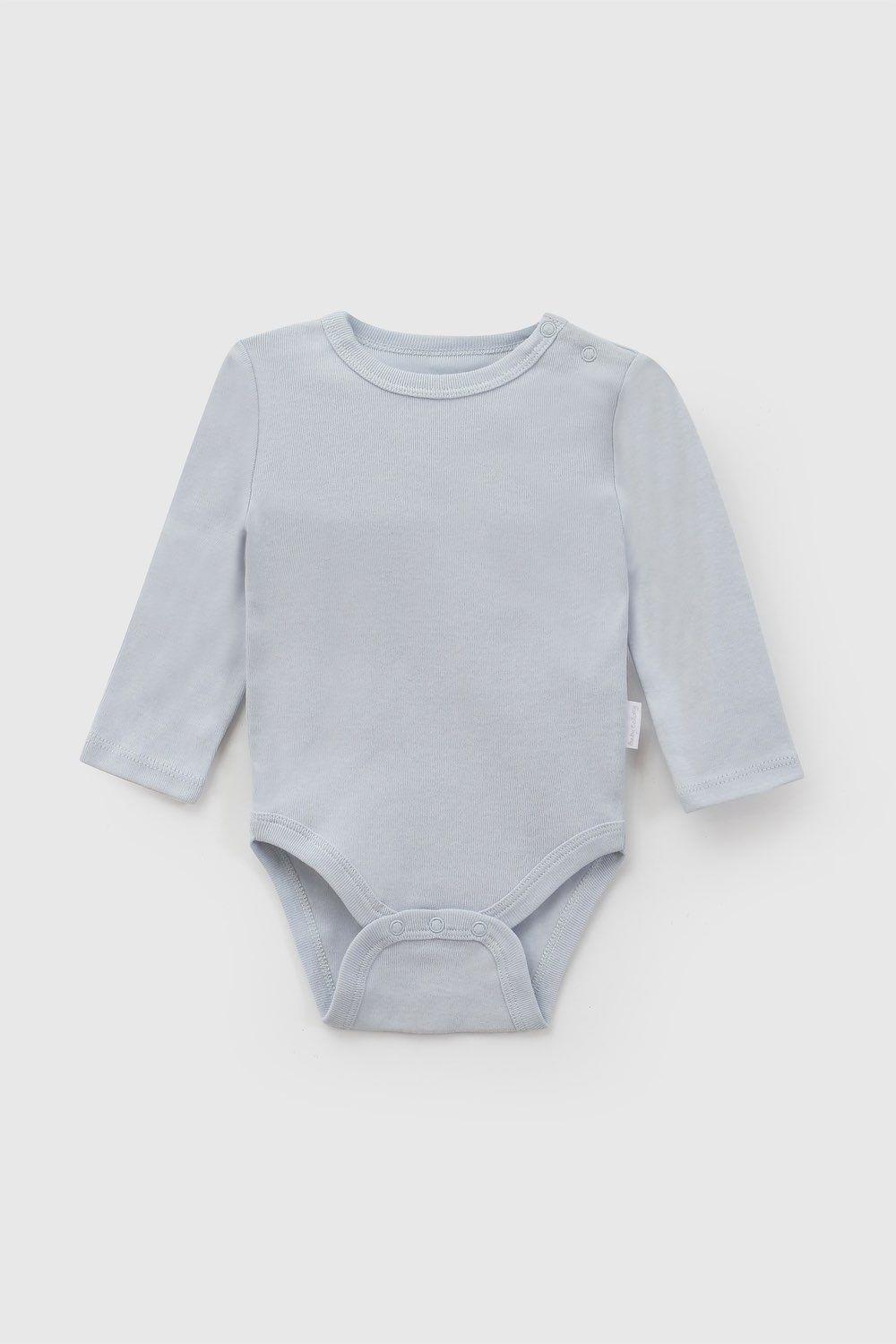 Set Body Niña Celeste 8113 Colloky-2