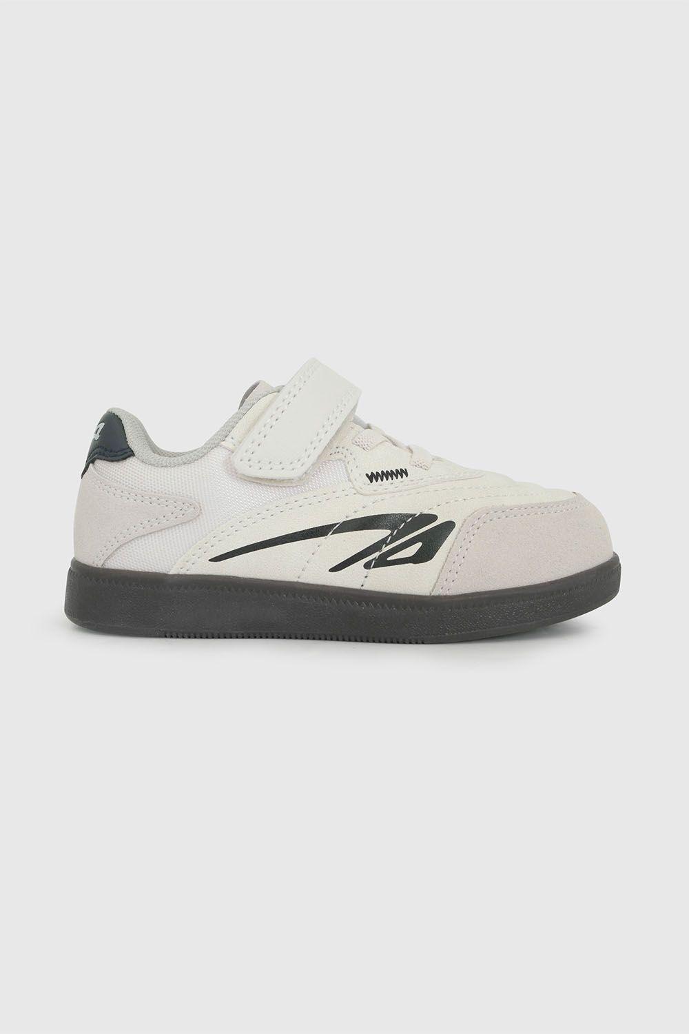 Zapatilla Unisex Blanco 8361 Colloky-1