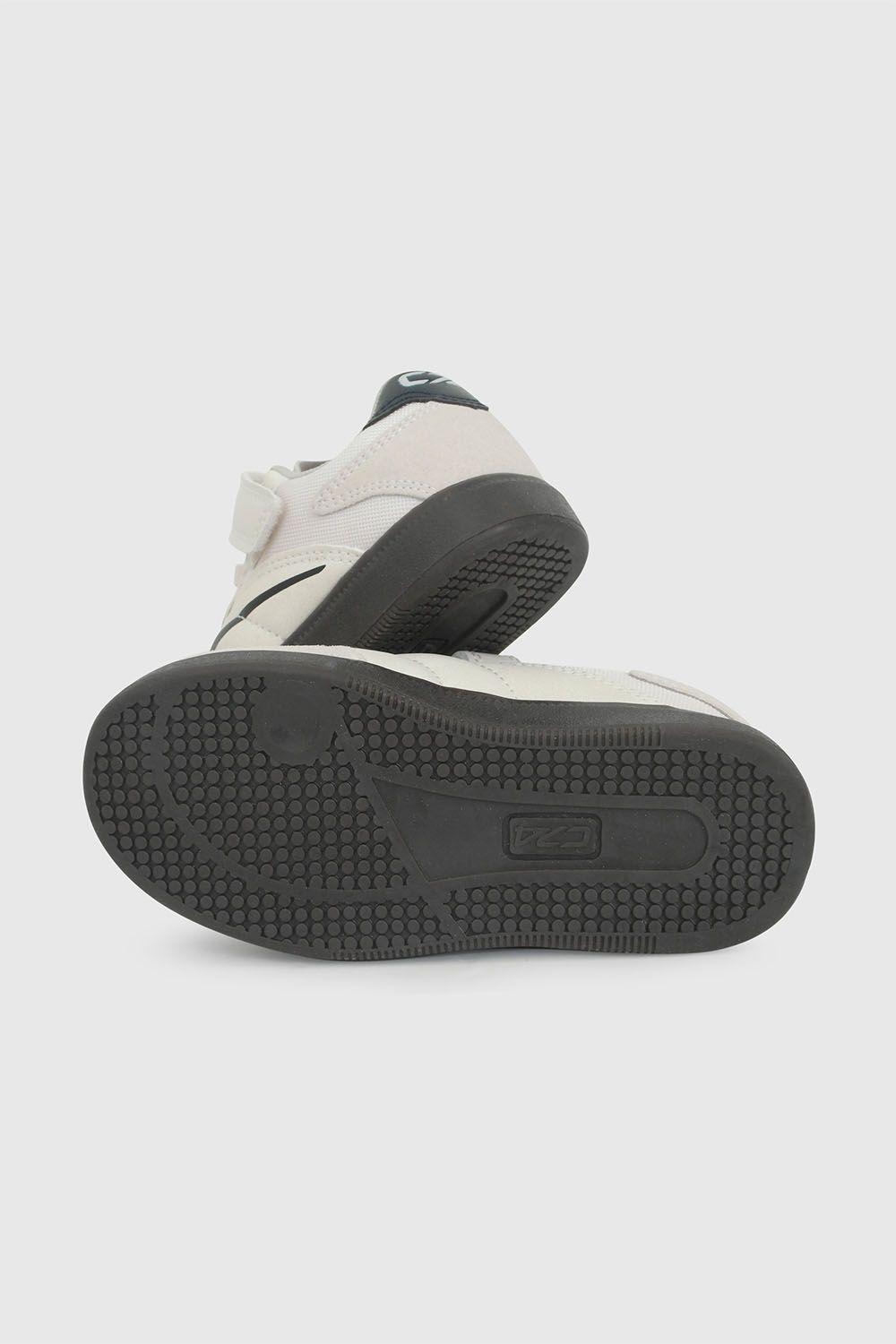 Zapatilla Unisex Blanco 8361 Colloky-2