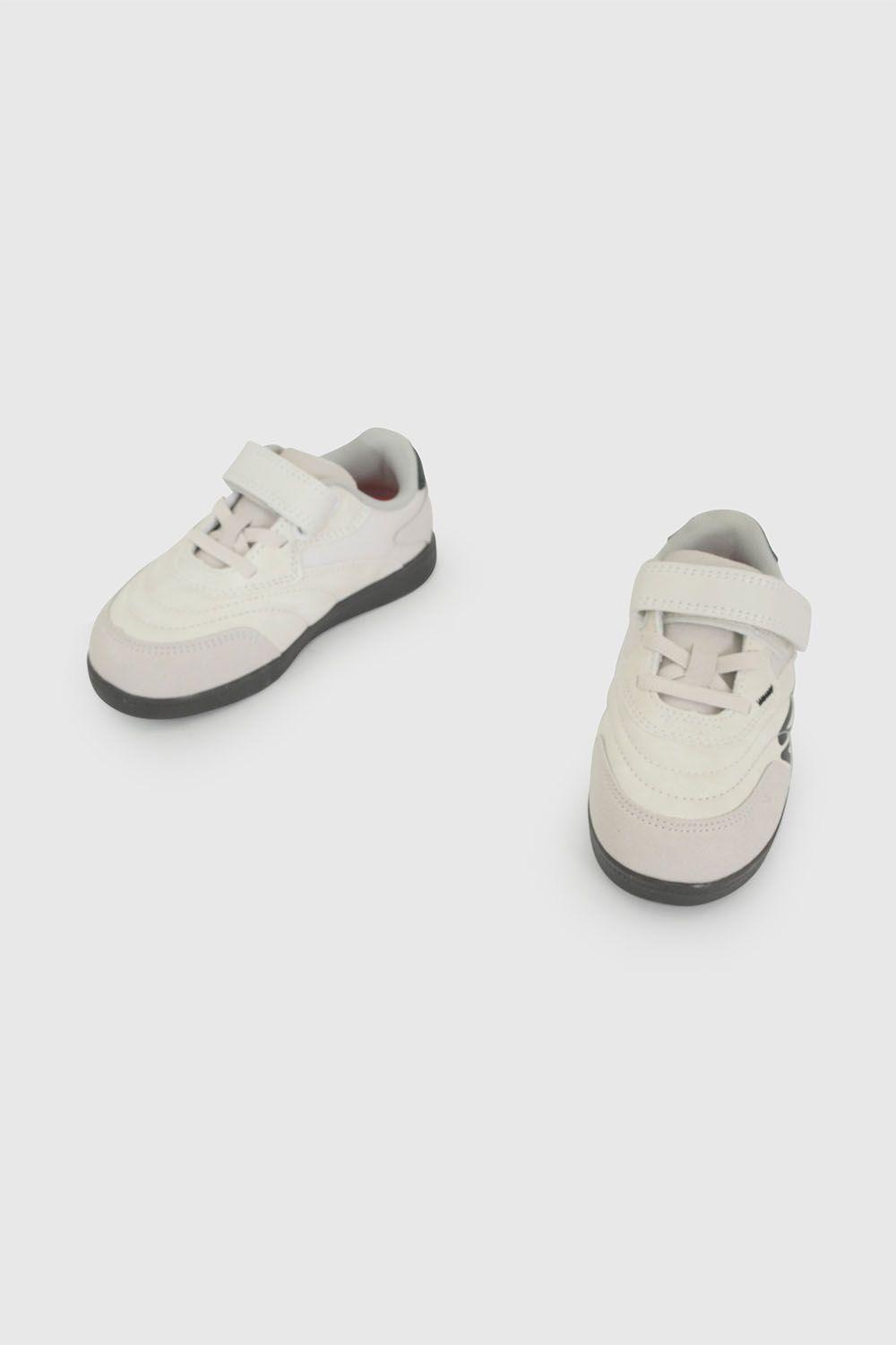 Zapatilla Unisex Blanco 8361 Colloky-3