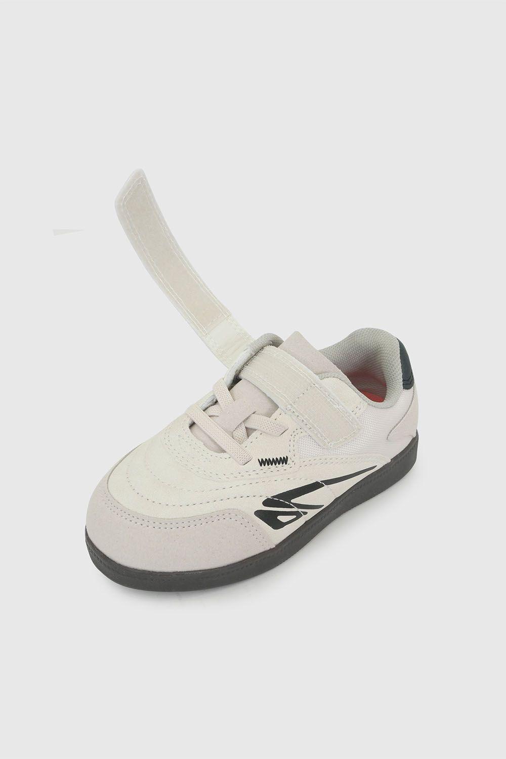 Zapatilla Unisex Blanco 8361 Colloky-5