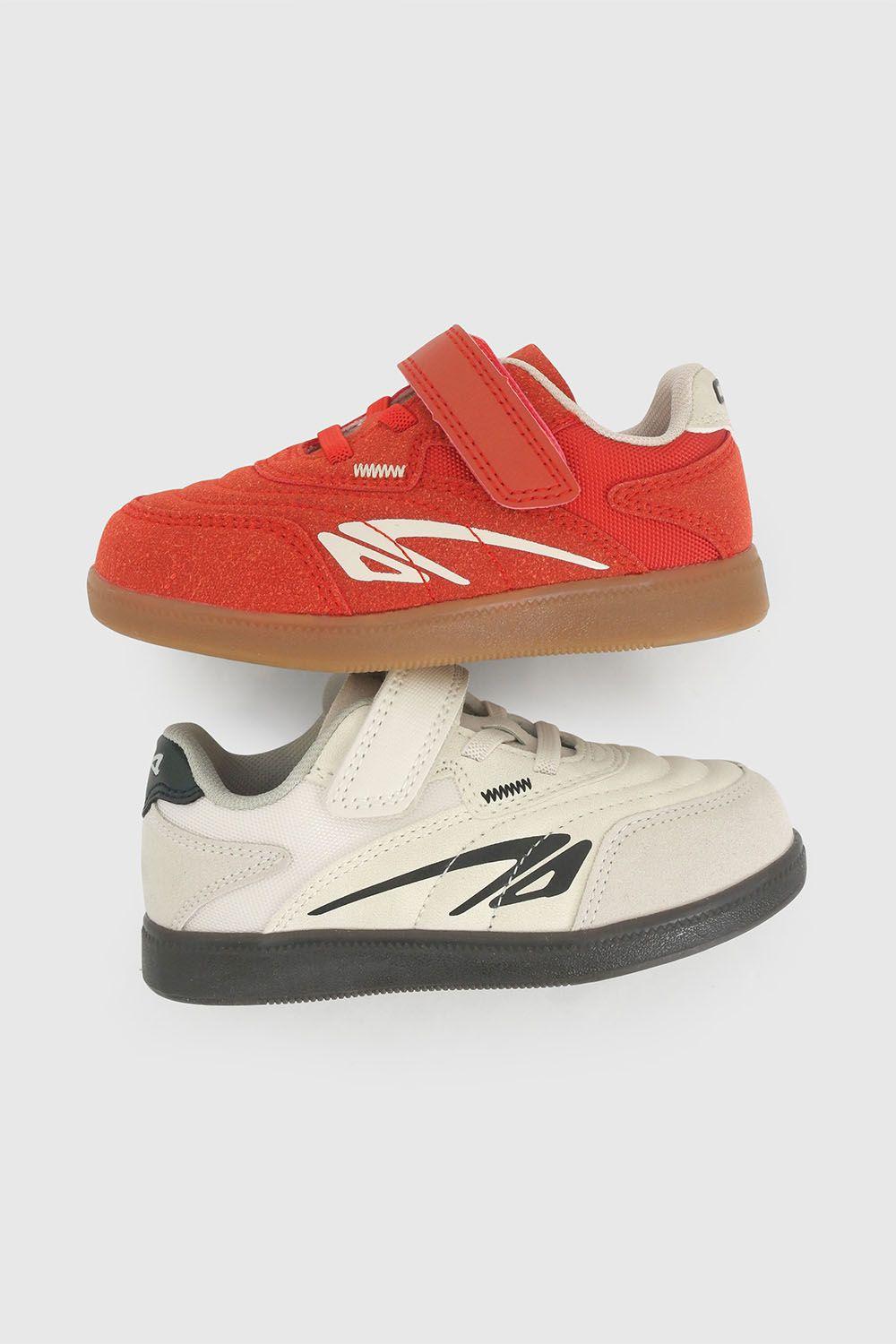 Zapatilla Unisex Blanco 8361 Colloky-6