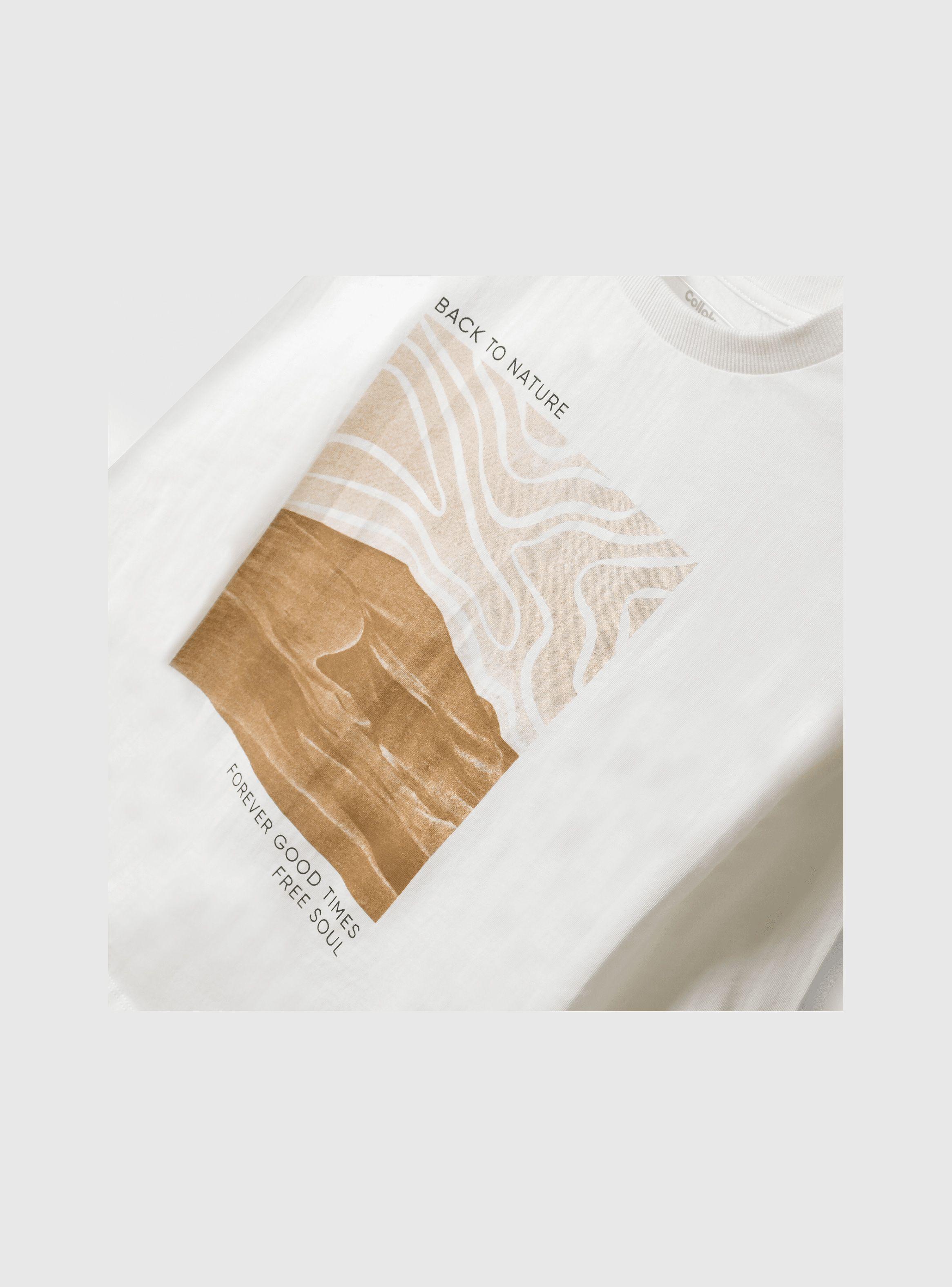 Polera Niño Blanco 55471 Colloky-2