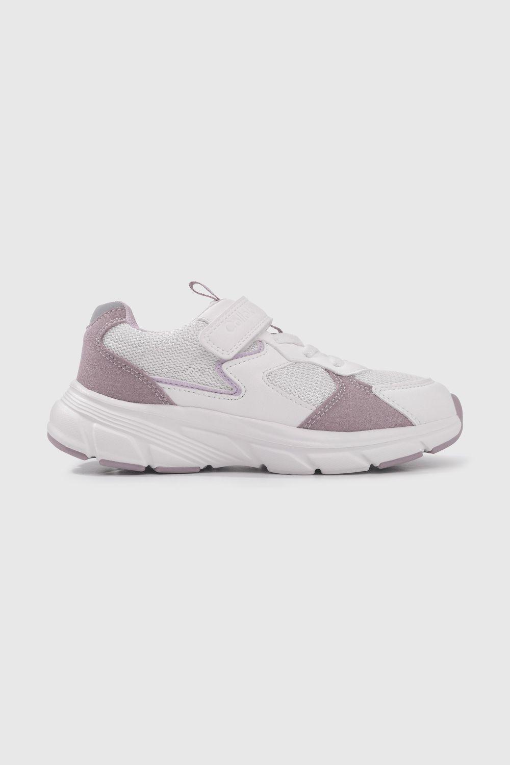Zapatilla Urbana Niñas Blanco 54396 Colloky-1